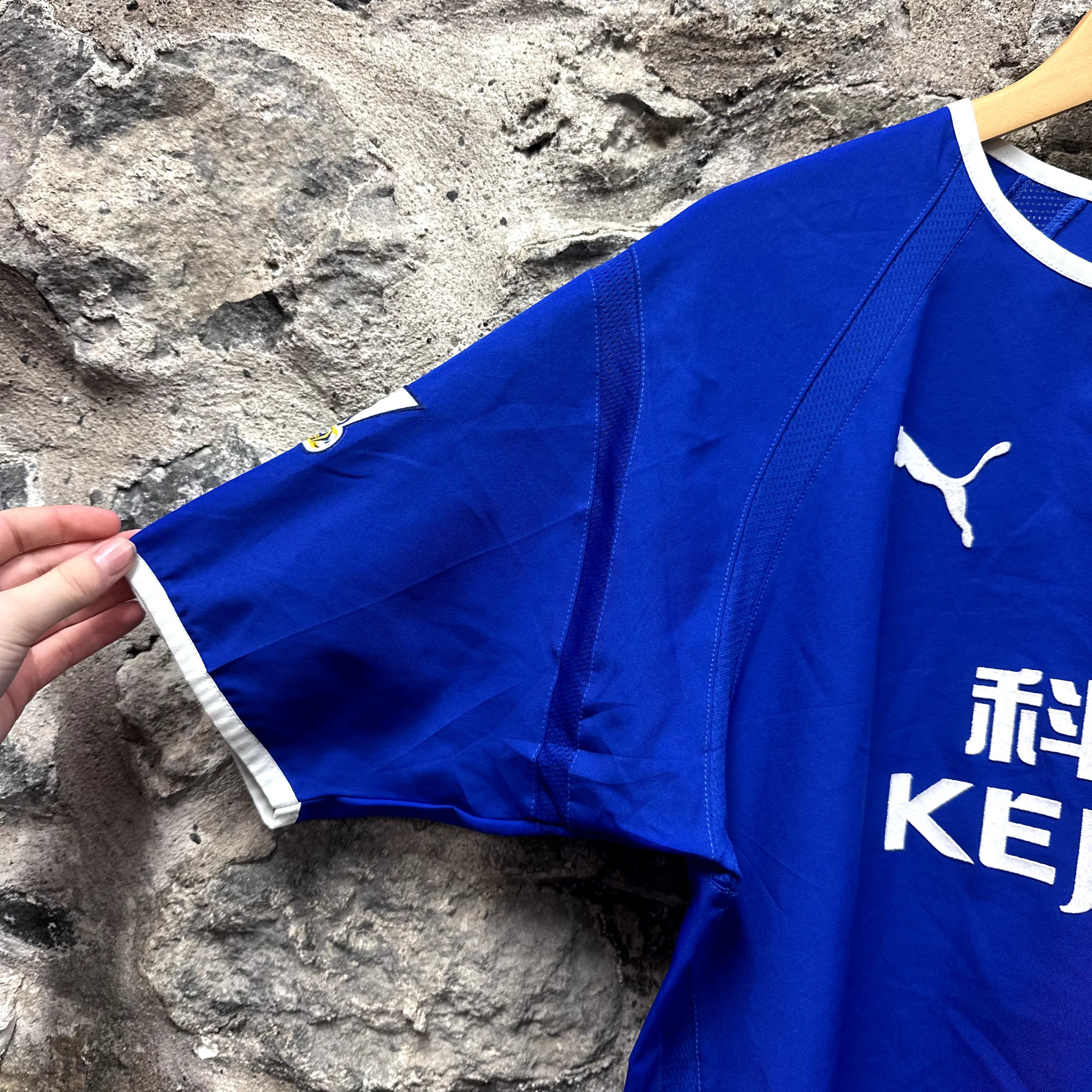 Vintage Everton Football Shirt 2003-2004