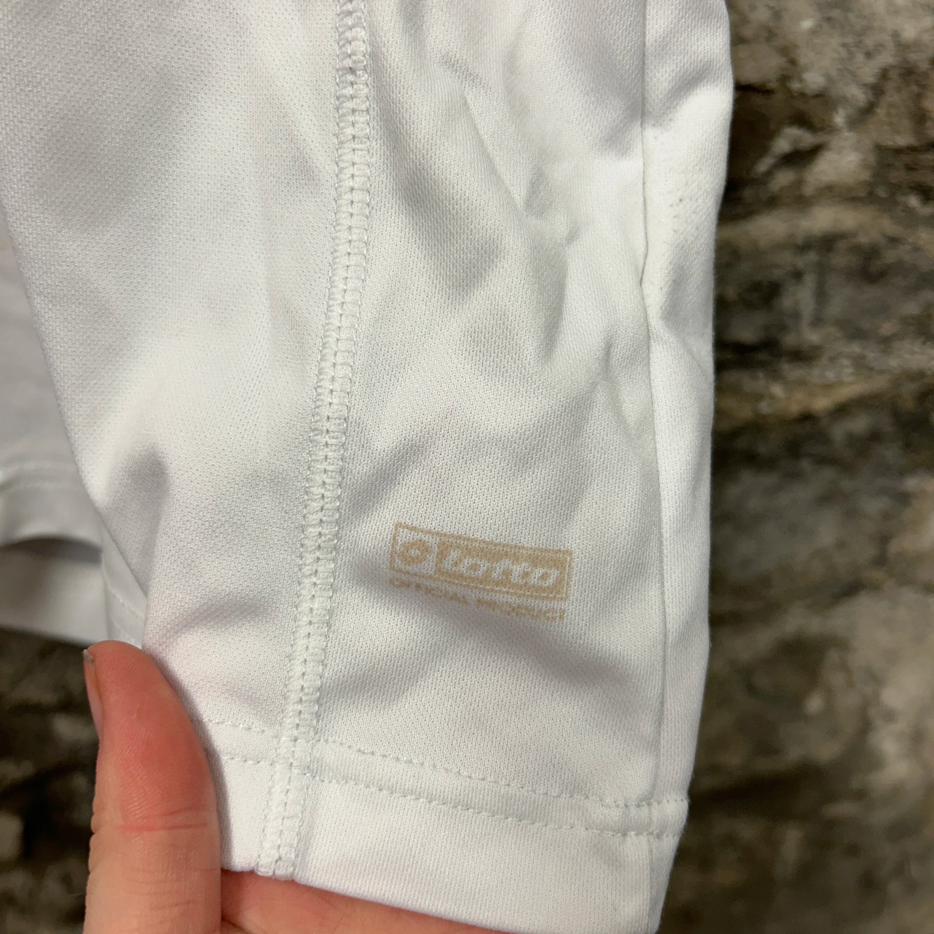 Vintage OGC Nice Football Shirt-2008-2009