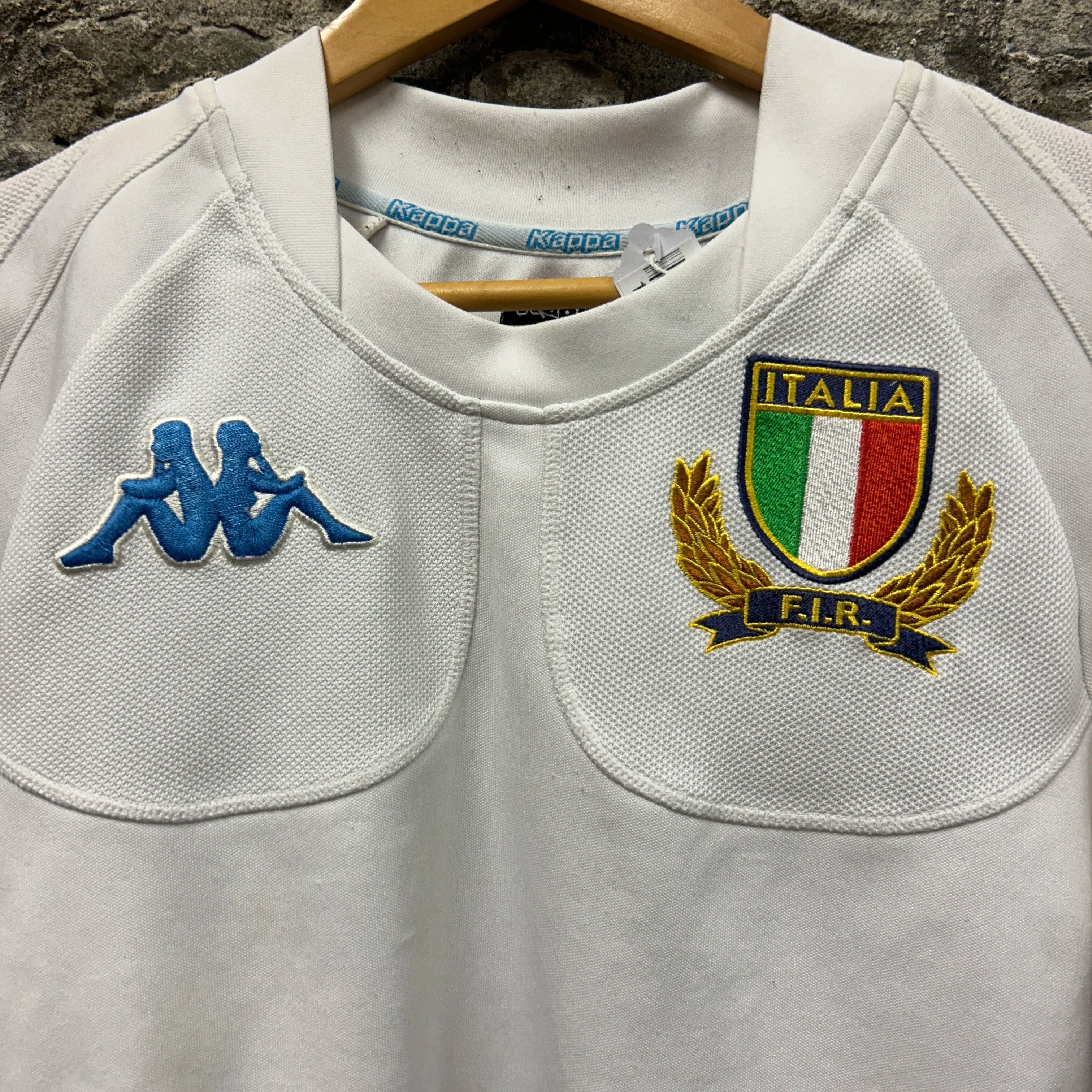 Vintage Italian Rugby Jersey-2004/2005