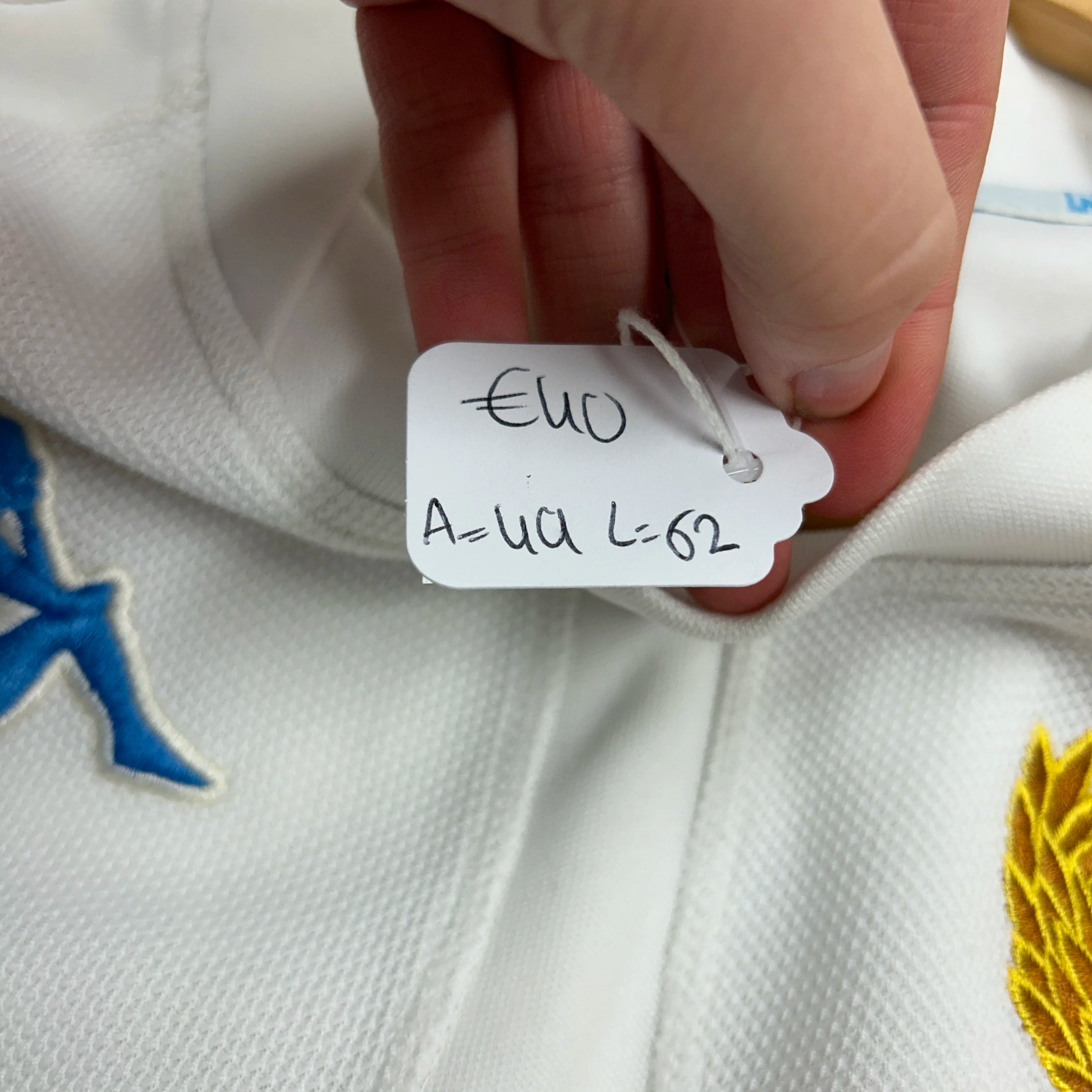 Vintage Italian Rugby Jersey-2004/2005