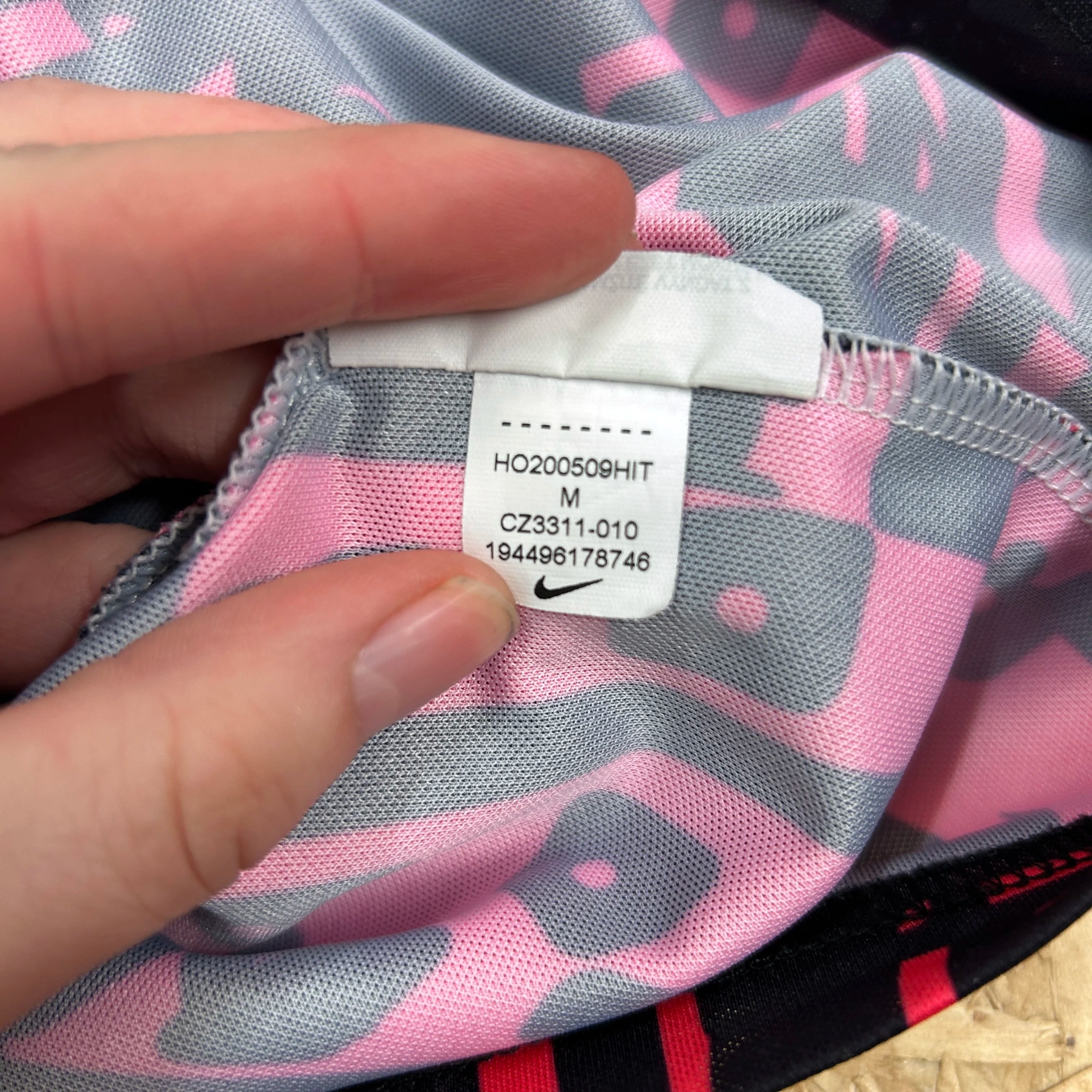 Liverpool Training Top