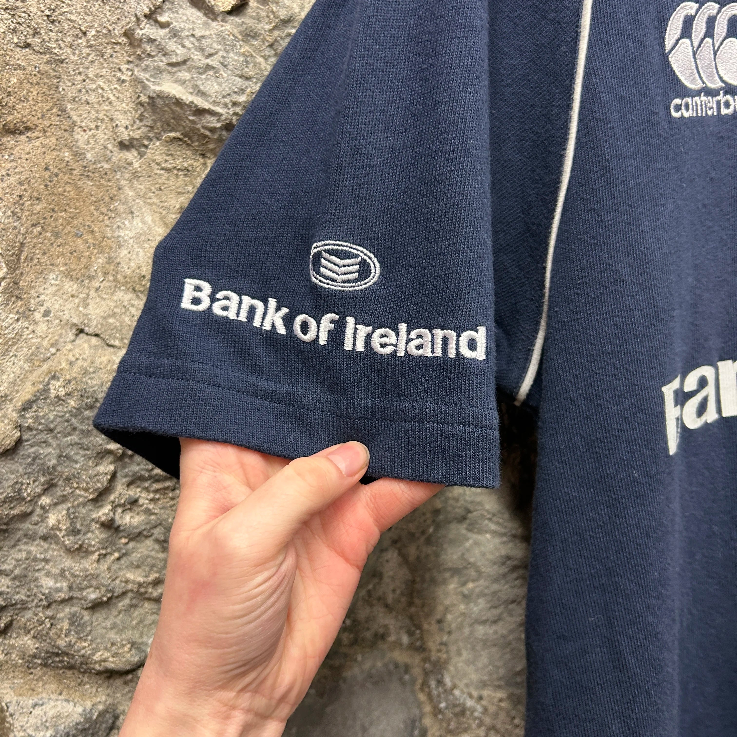 Vintage Leinster Rugby Jersey-2017/2018