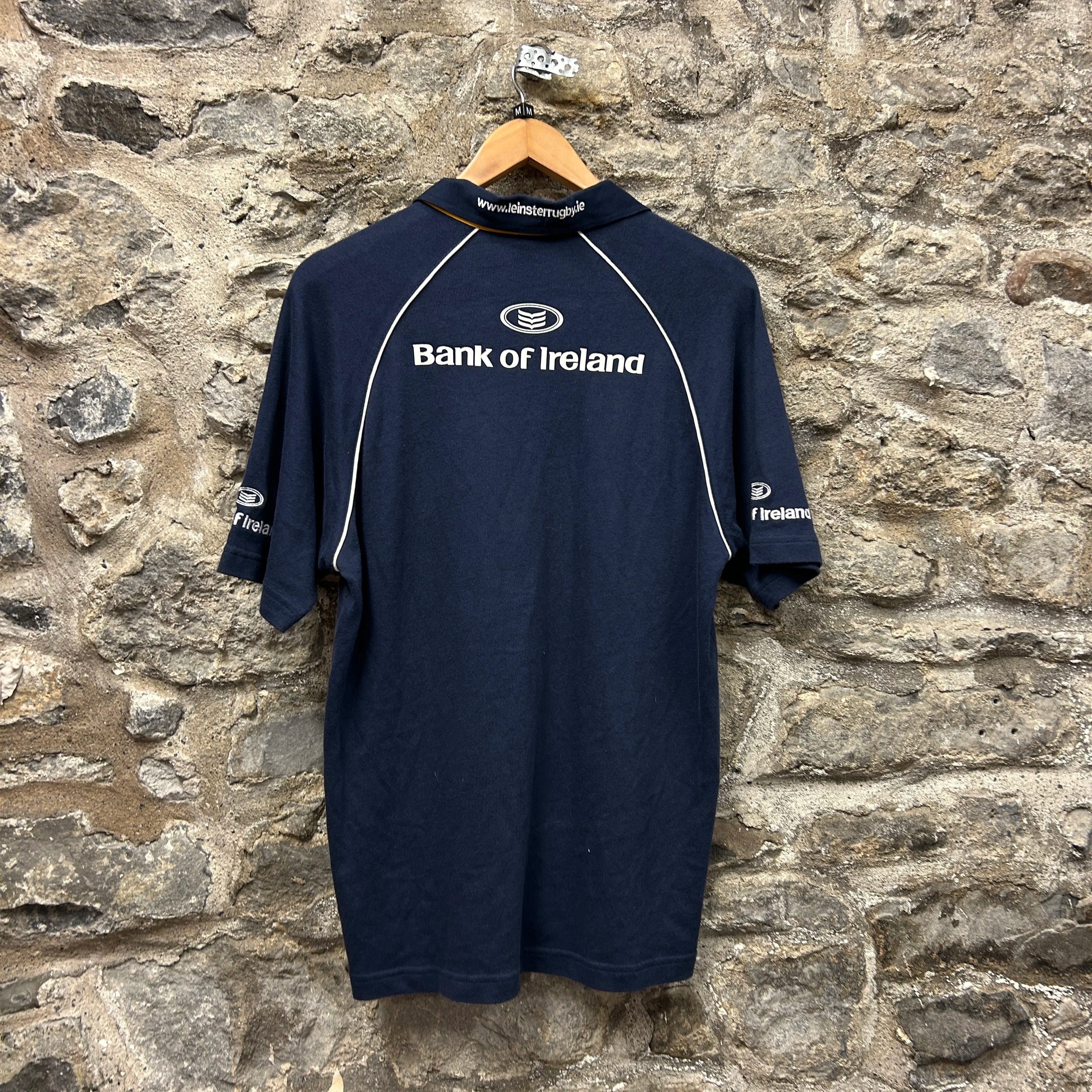 Vintage Leinster Rugby Jersey-2017/2018
