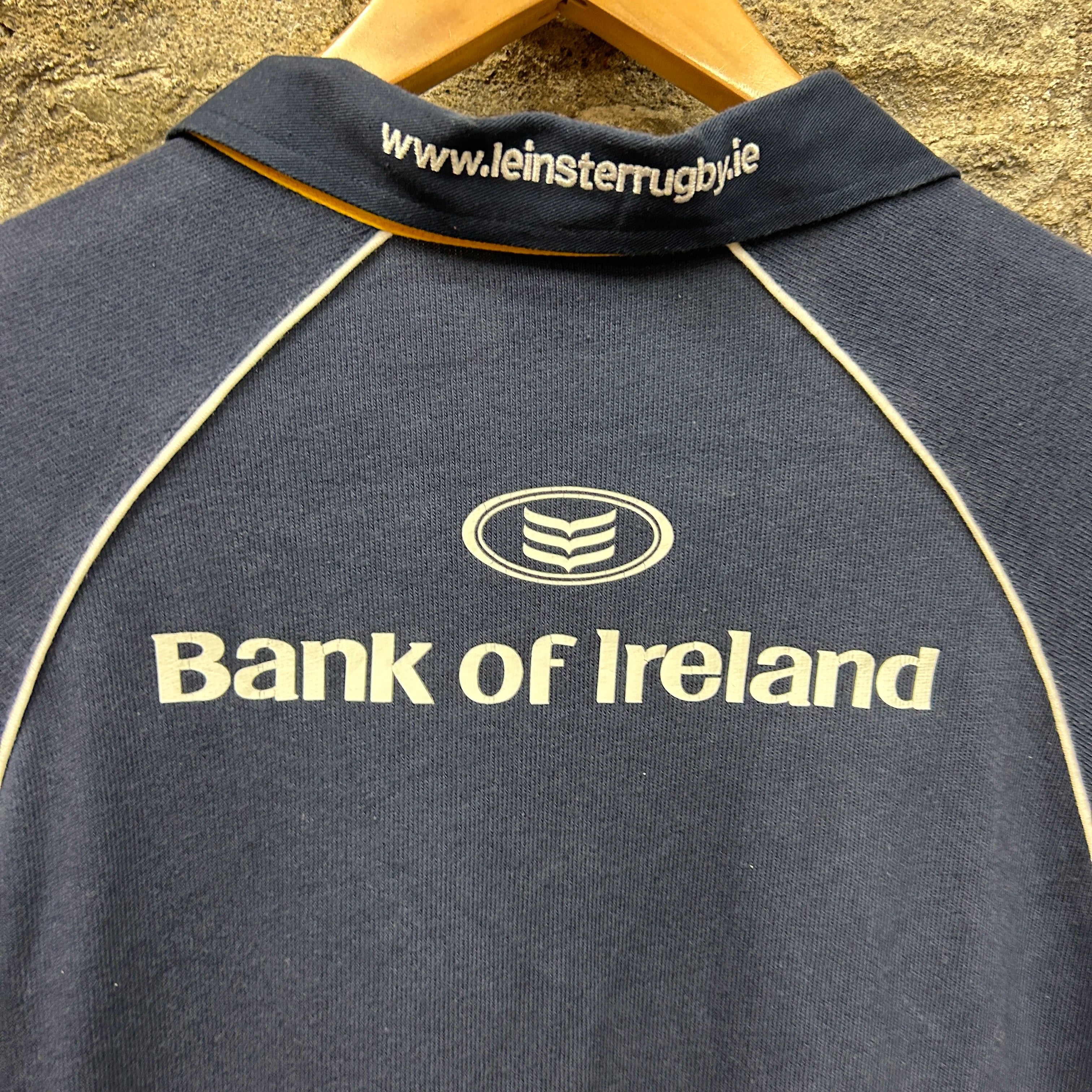 Vintage Leinster Rugby Jersey-2017/2018