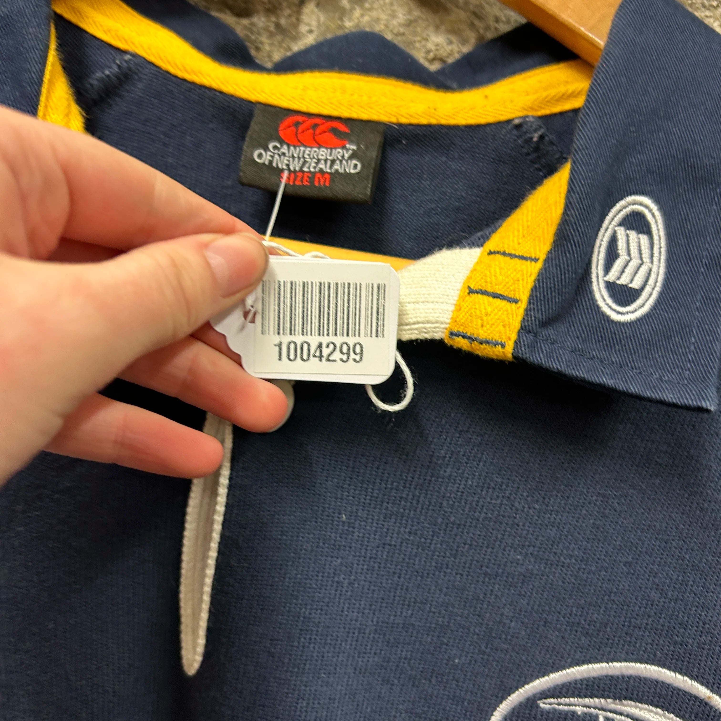 Vintage Leinster Rugby Jersey-2017/2018