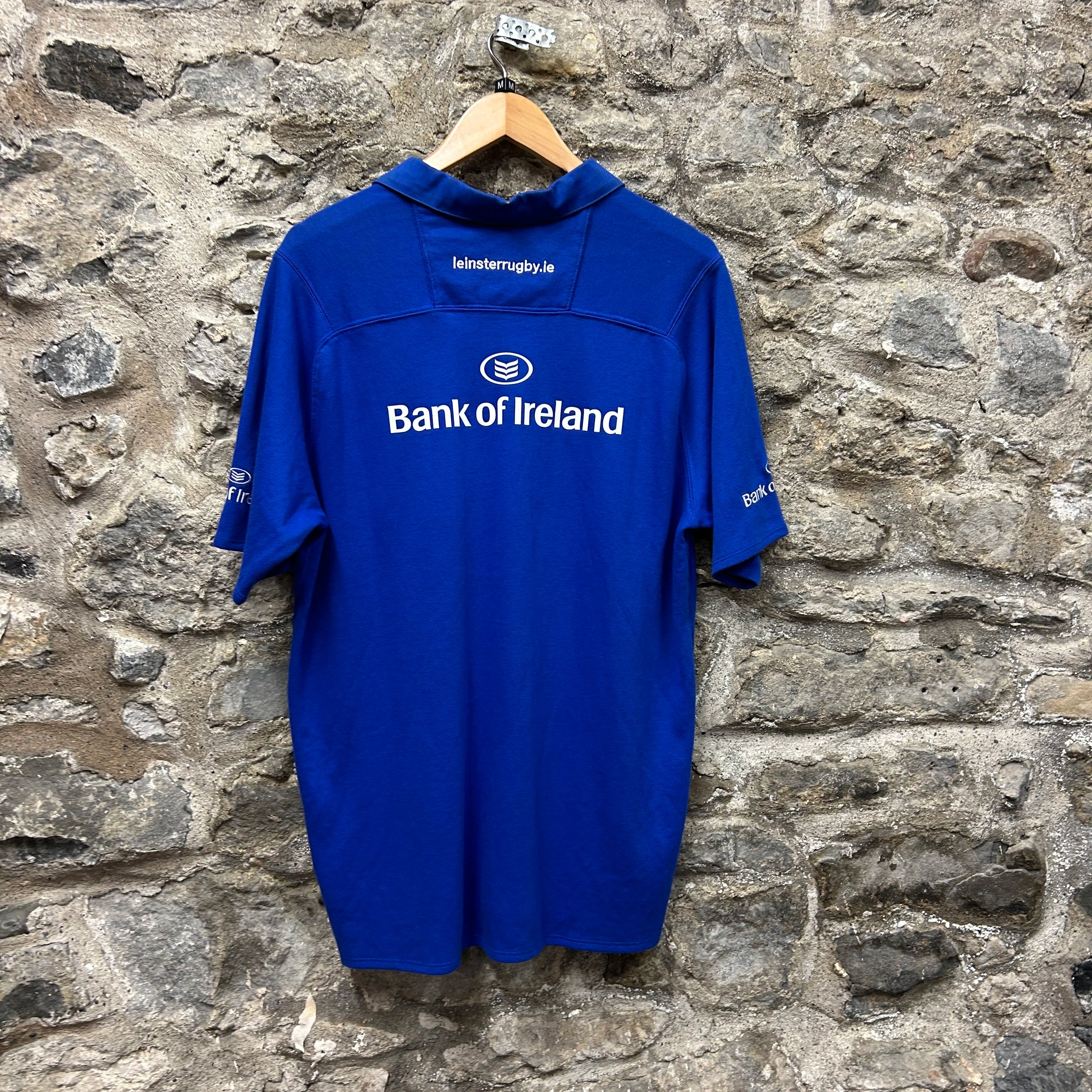Vintage Leinster Rugby Jersey-2017/2018