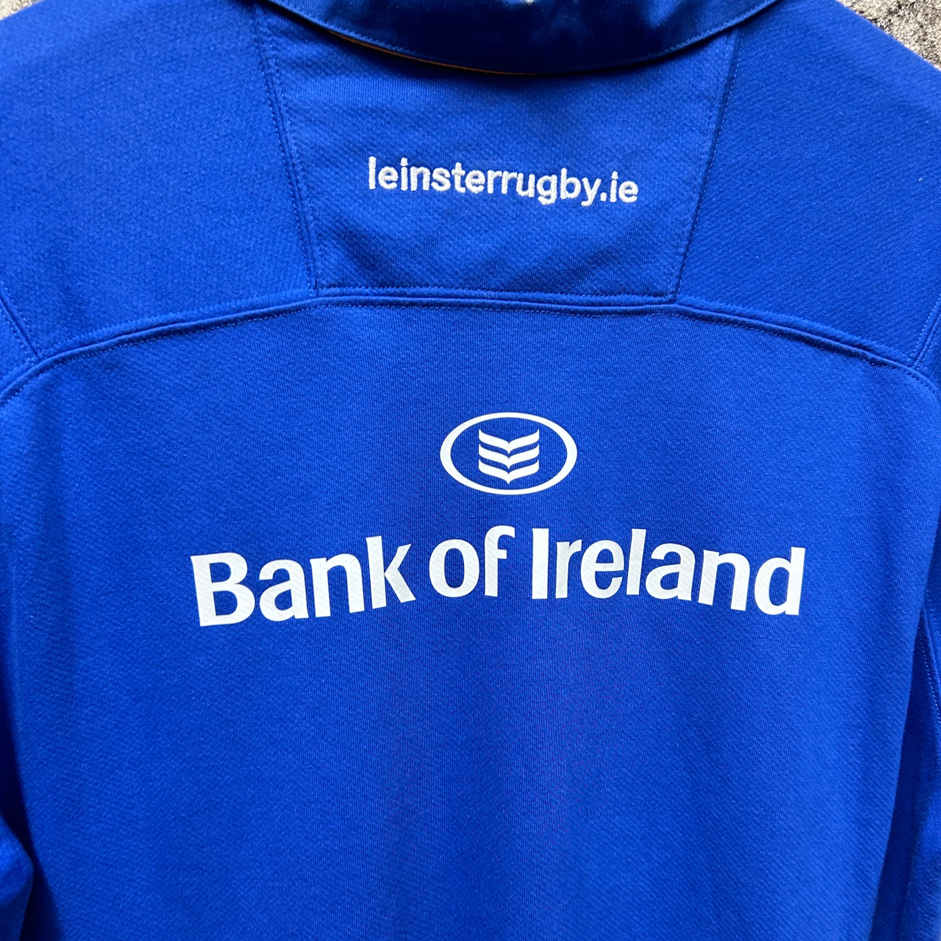 Vintage Leinster Rugby Jersey-2017/2018