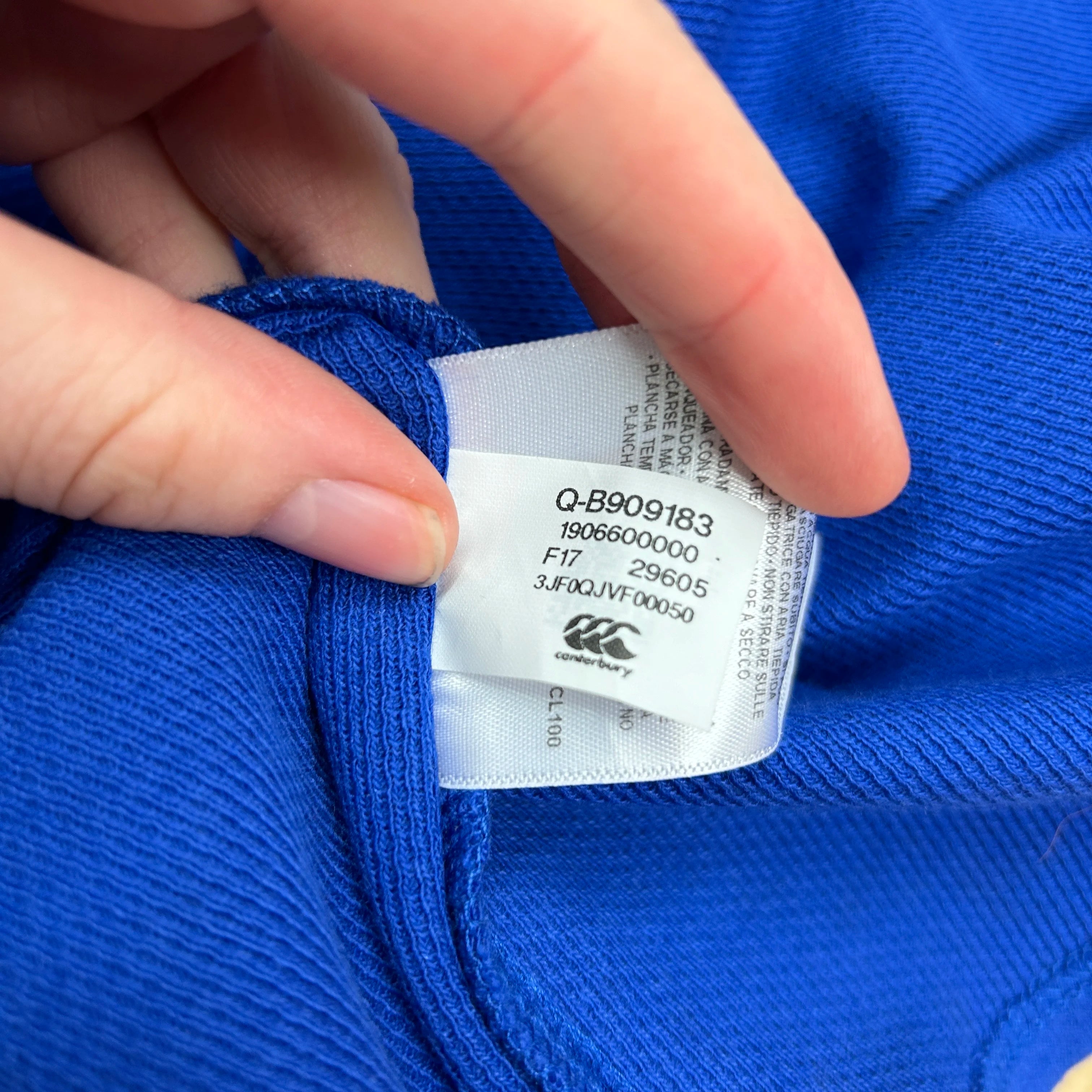 Vintage Leinster Rugby Jersey-2017/2018