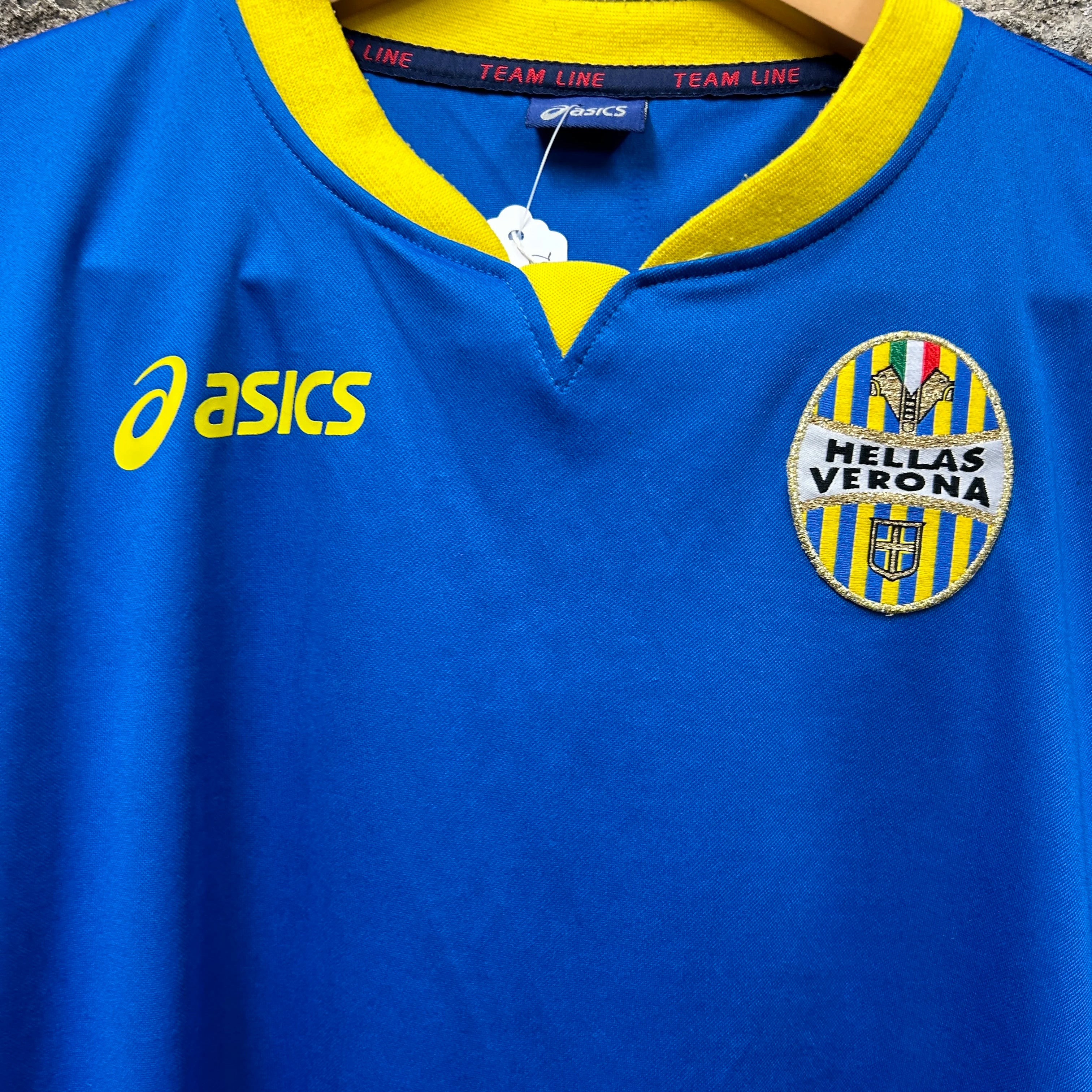 Vintage Asics Football Jersey