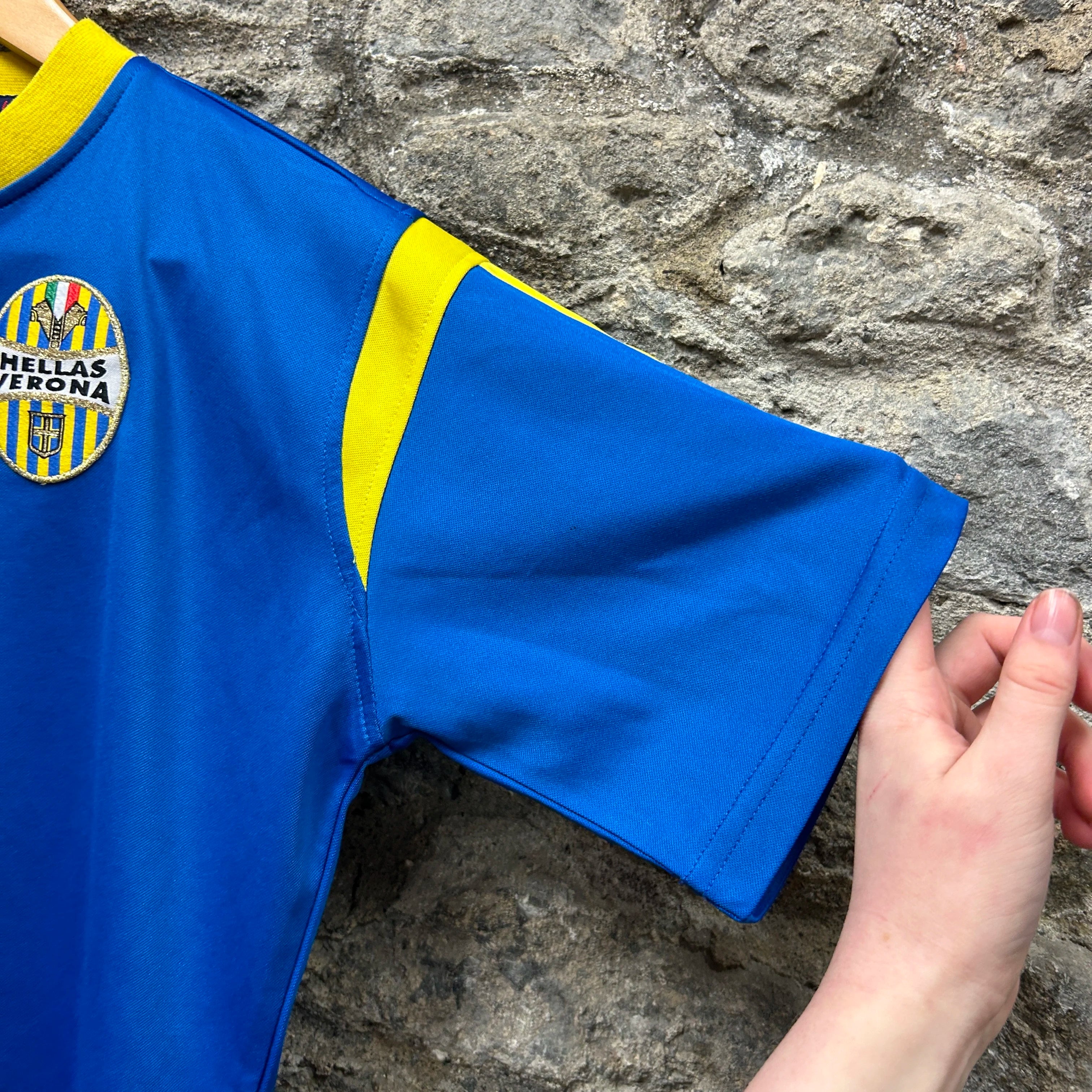 Vintage Asics Football Jersey