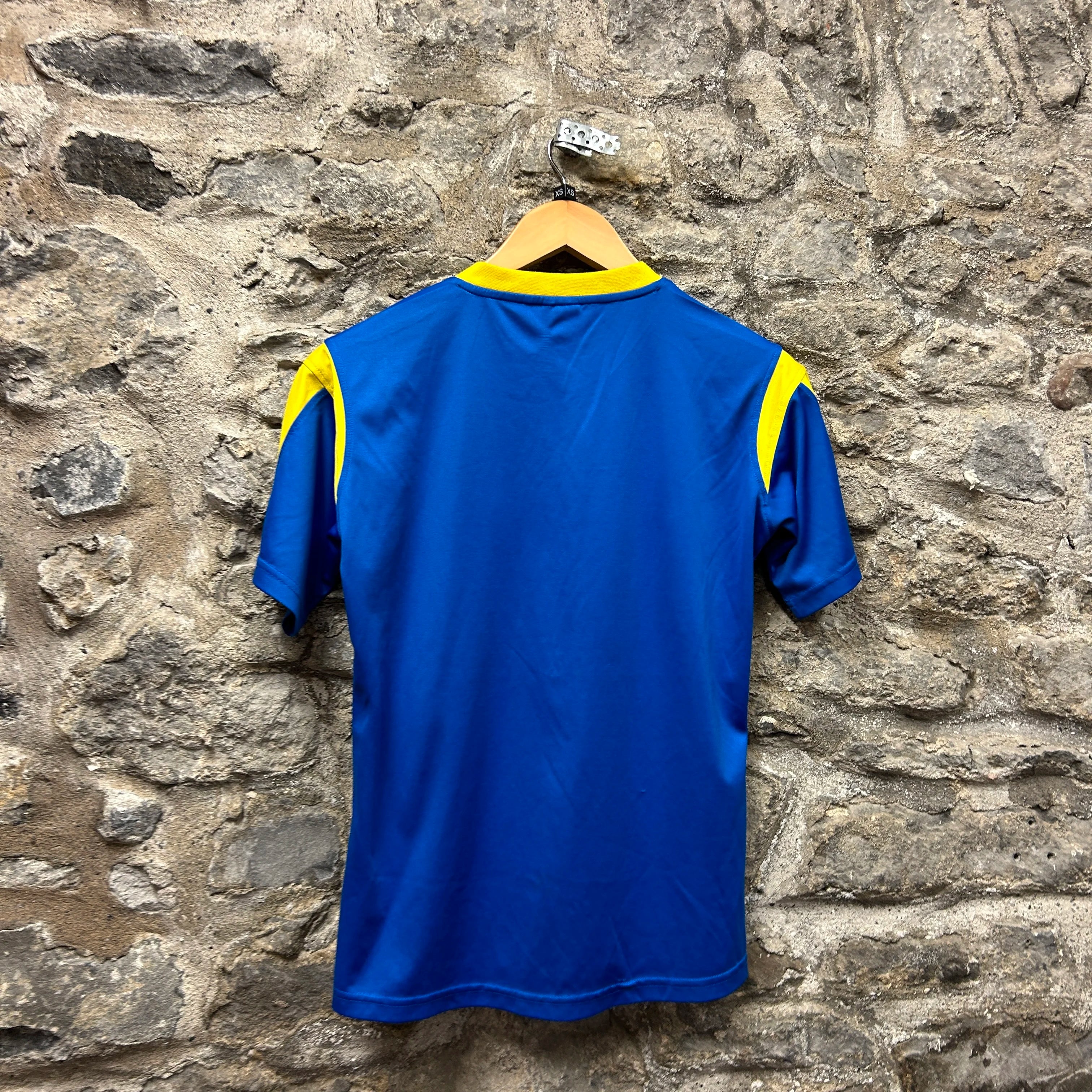 Vintage Asics Football Jersey