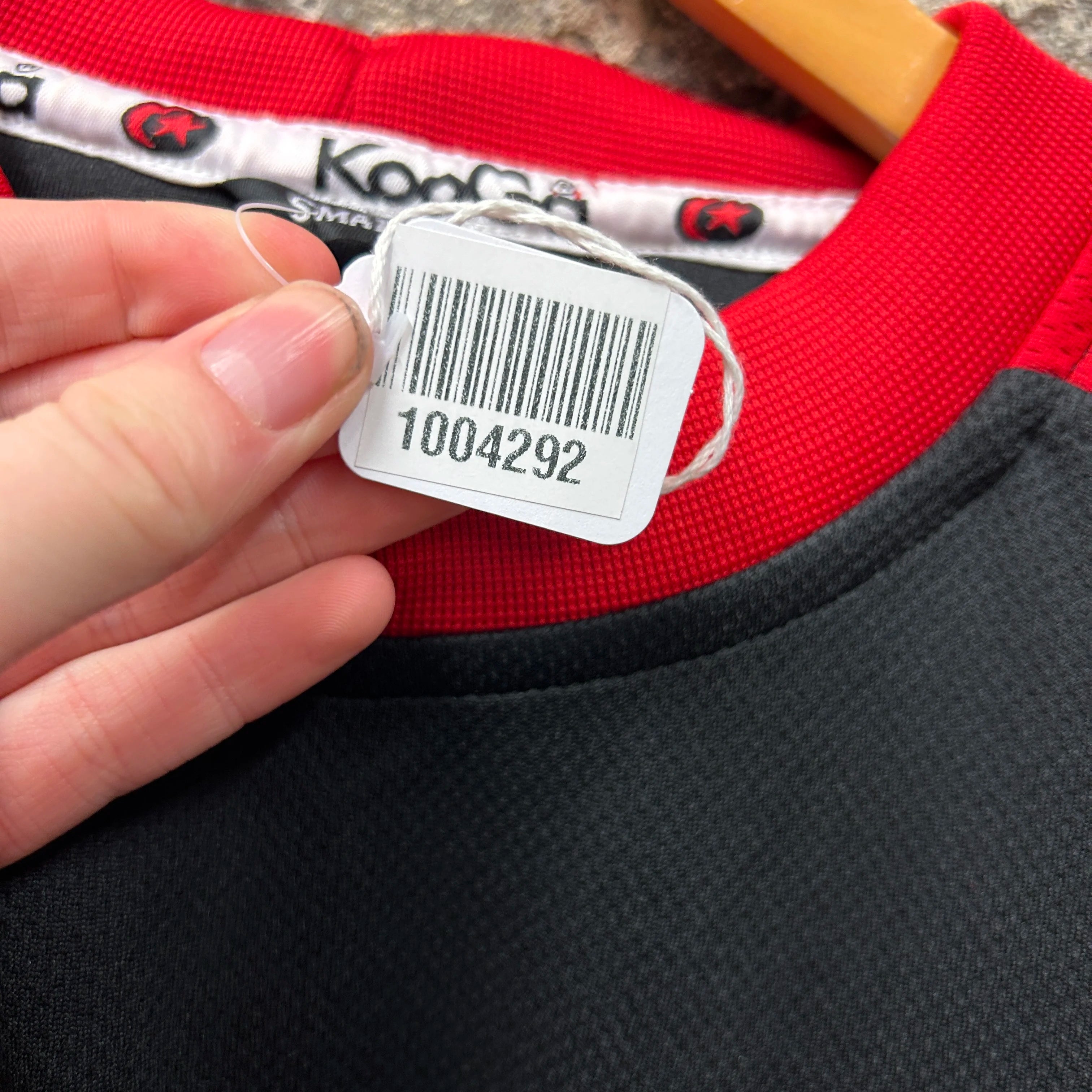 Vintage Kooga Saracens Rugby Union Home Shirt- 2006/ 08