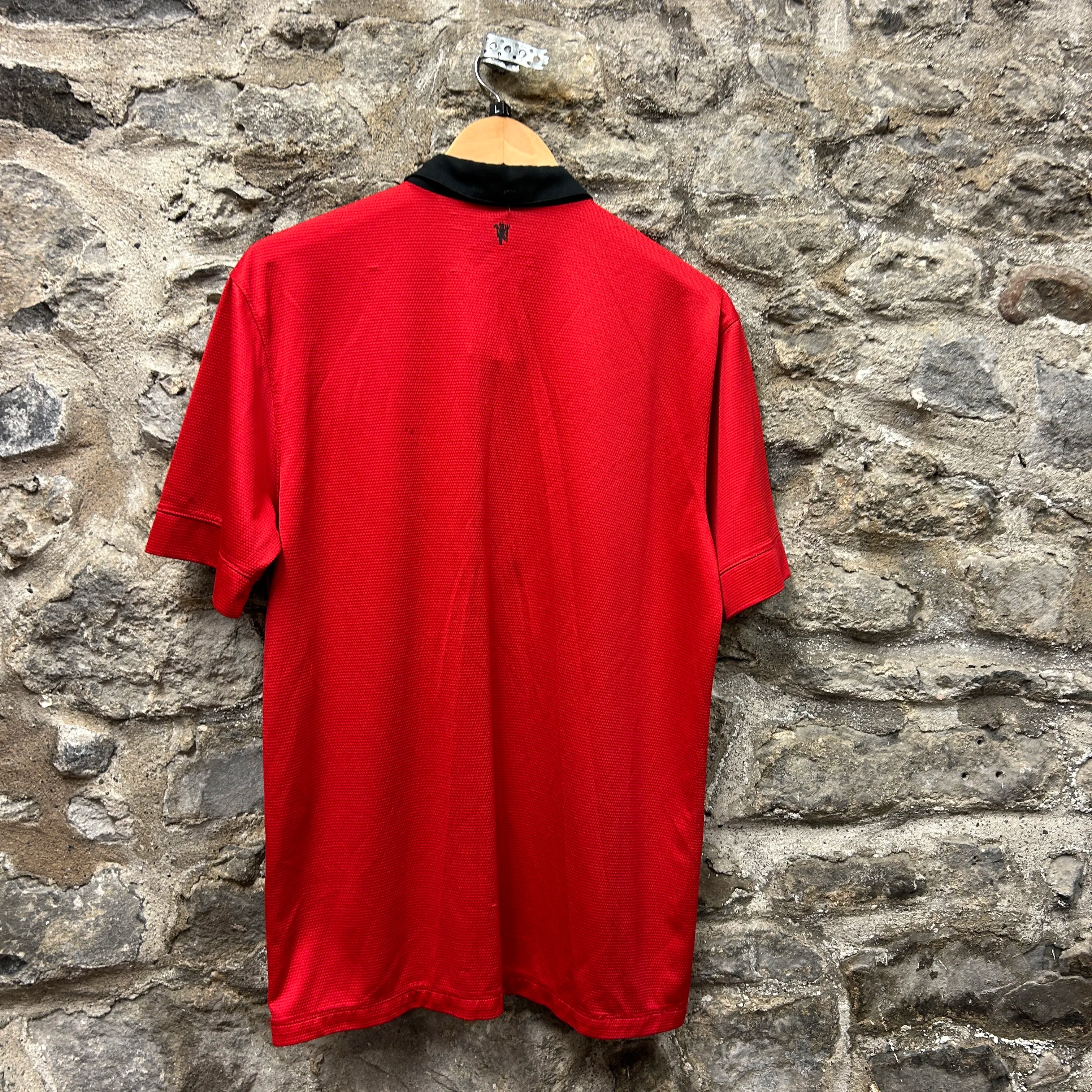 Vintage Man United Football Shirt-2013-2014