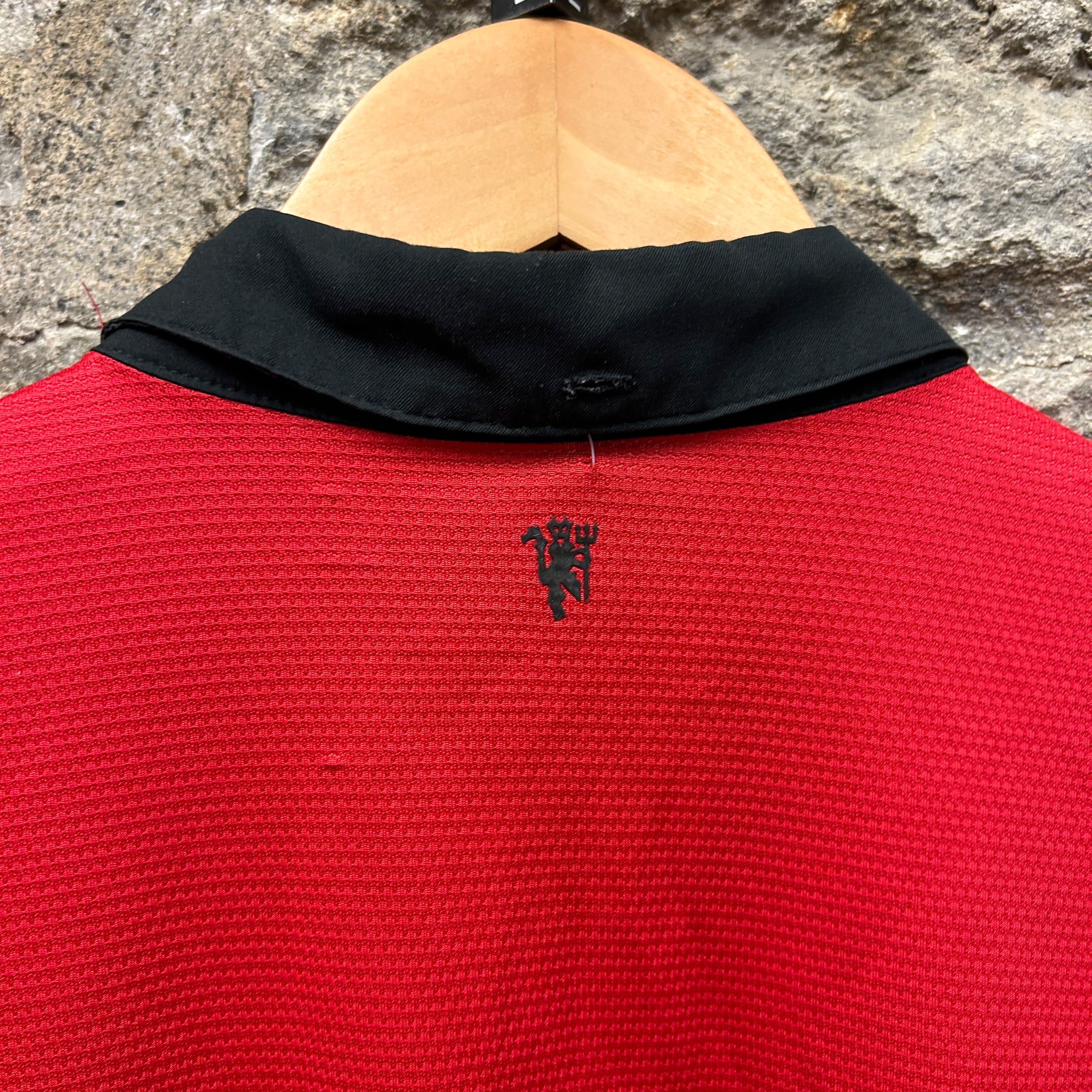 Vintage Man United Football Shirt-2013-2014