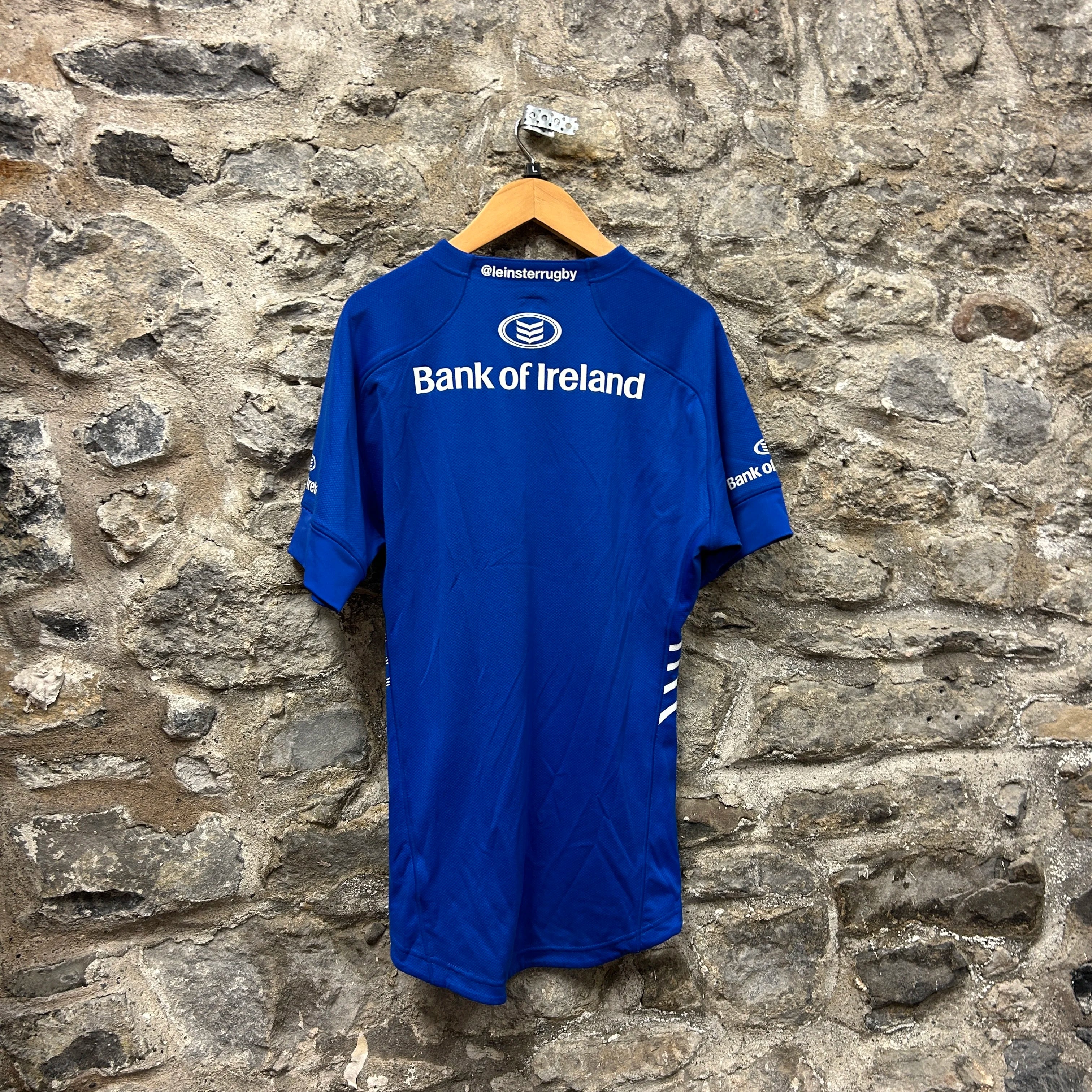 Vintage Leinster Rugby Jersey-2014-2015