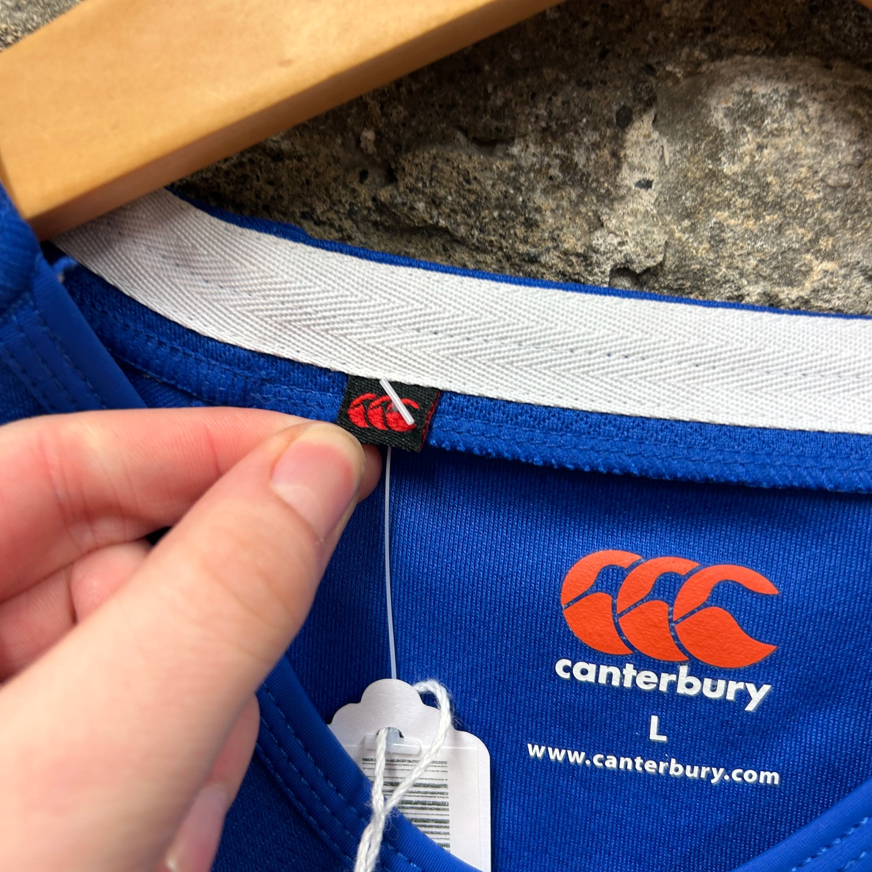 Vintage Leinster Rugby Jersey-2014-2015