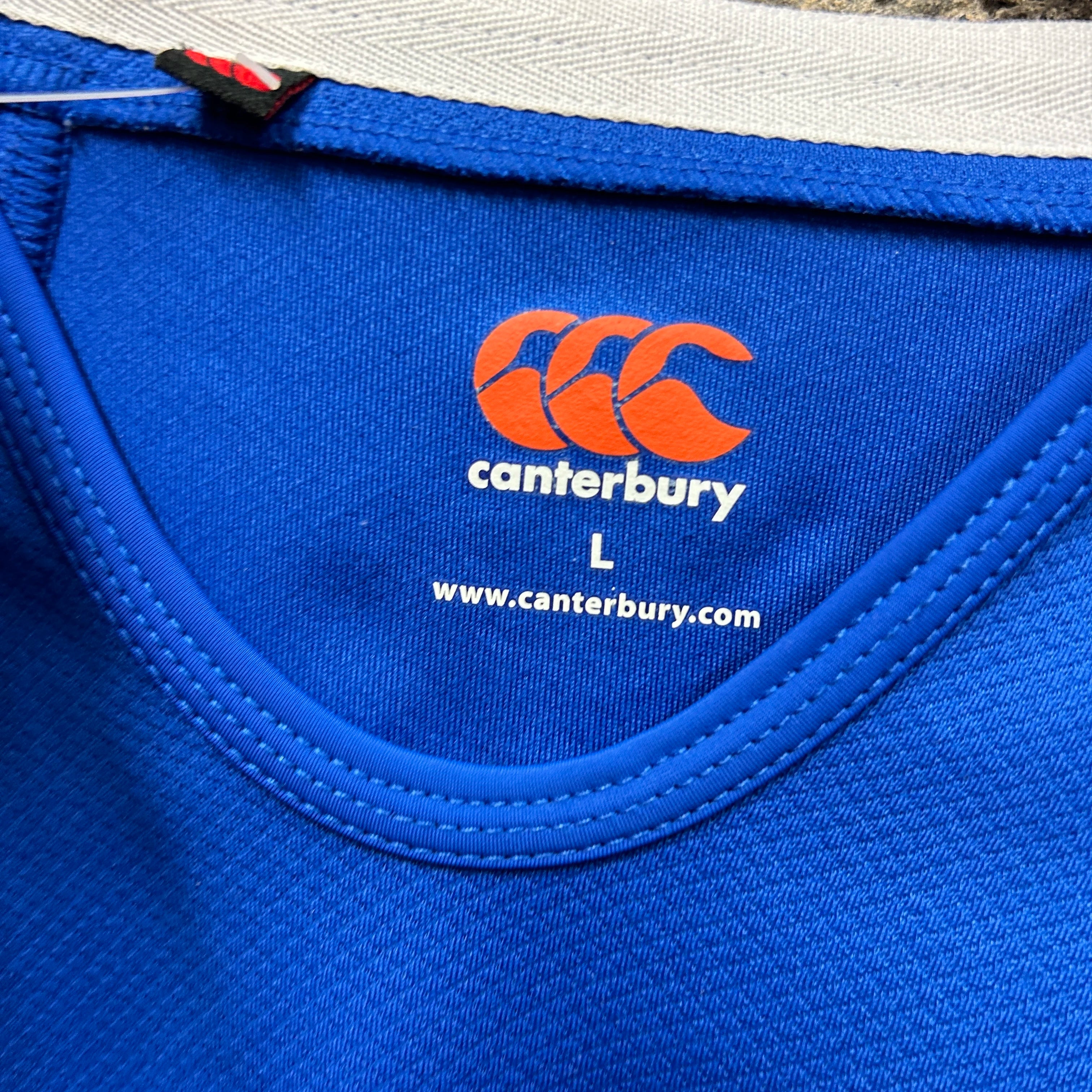 Vintage Leinster Rugby Jersey-2014-2015