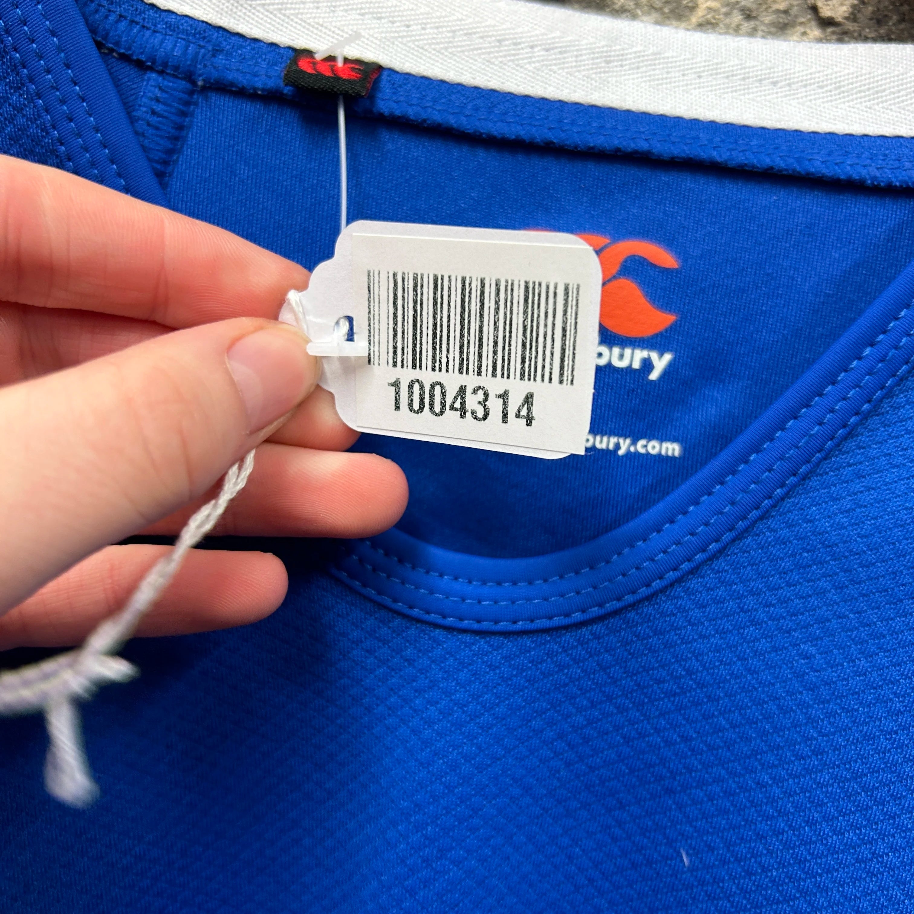 Vintage Leinster Rugby Jersey-2014-2015