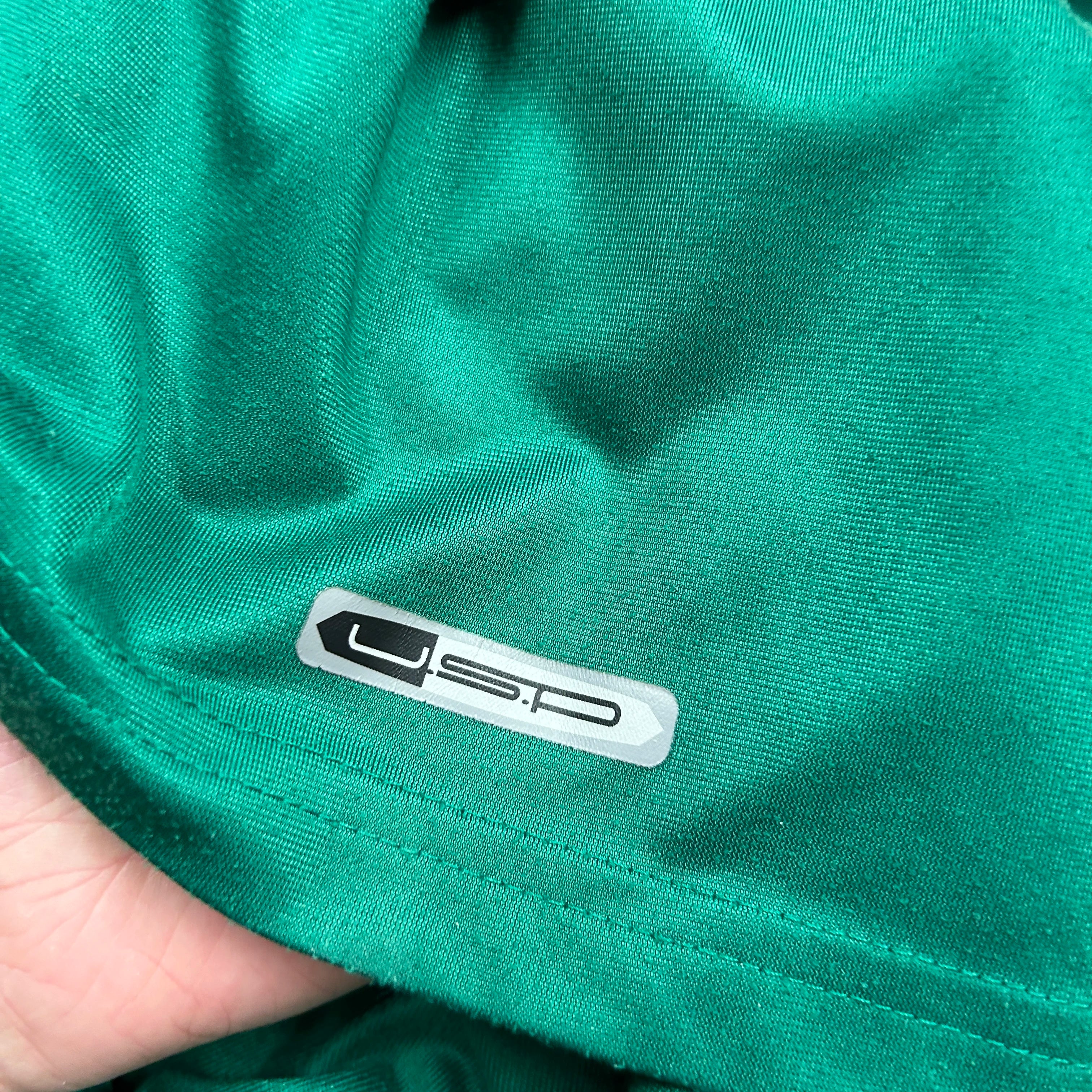 Vintage Ireland Rugby Jersey 2011