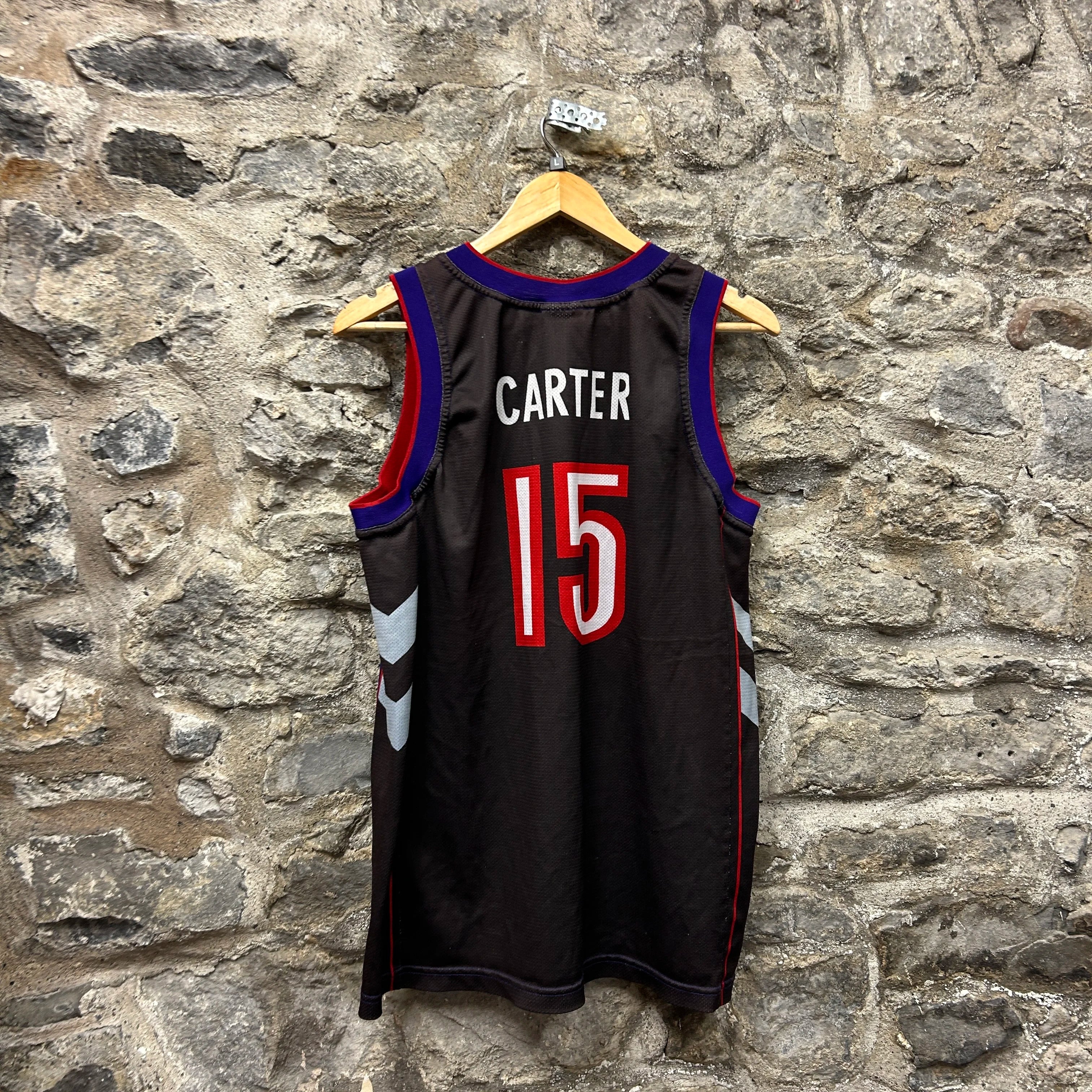 Vintage Vince Carter Basketball Jersey