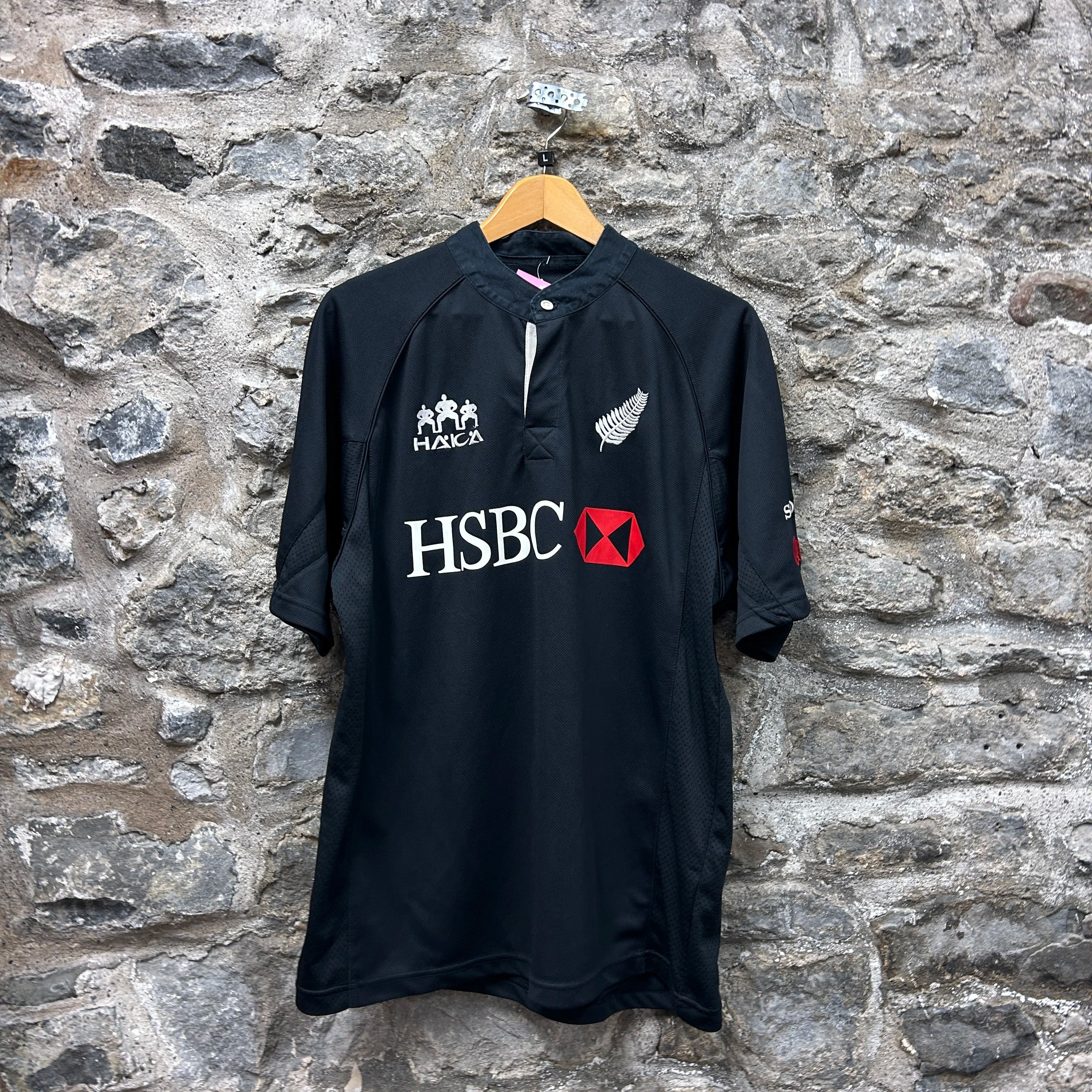 Vintage Haika Rugby Jersey