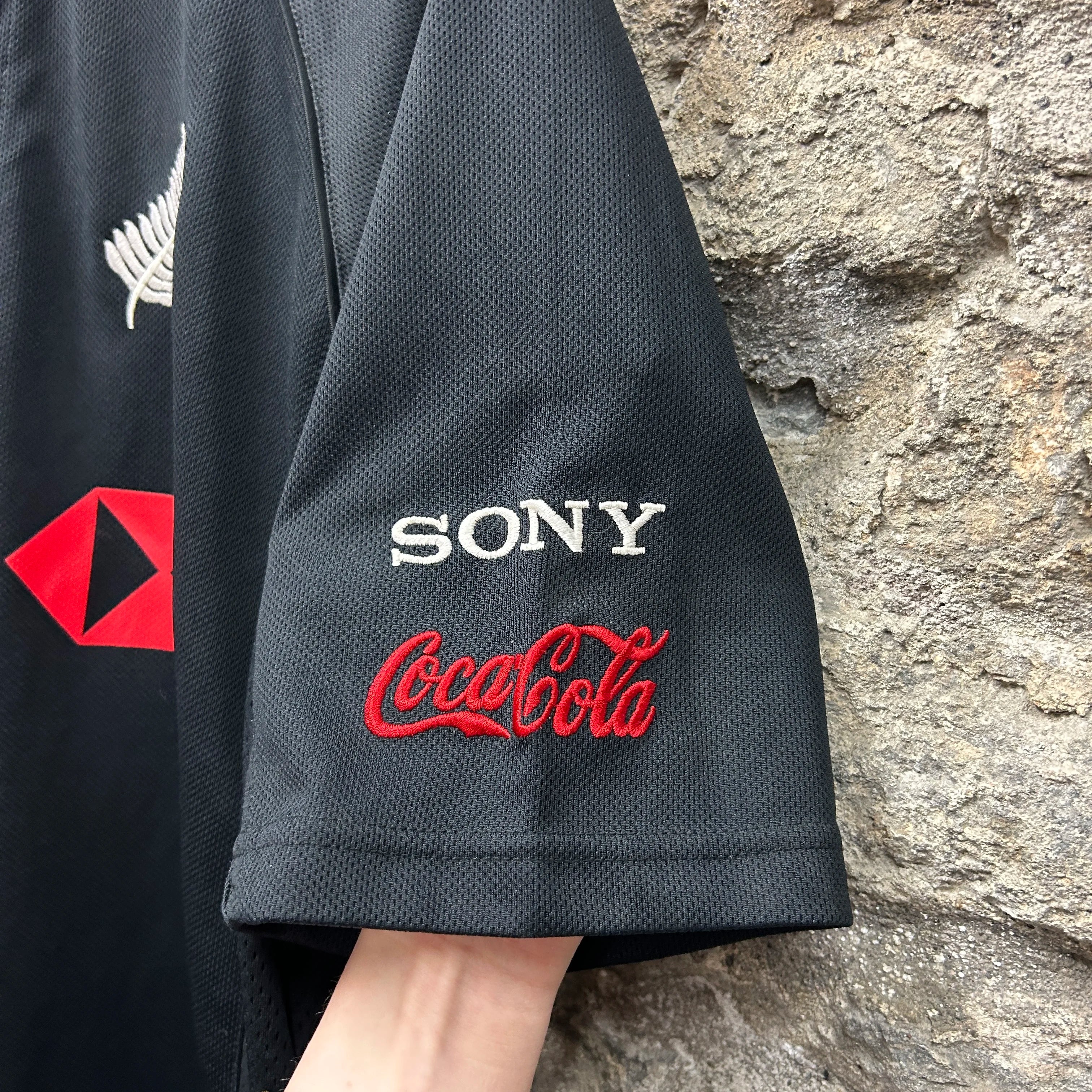 Vintage Haika Rugby Jersey