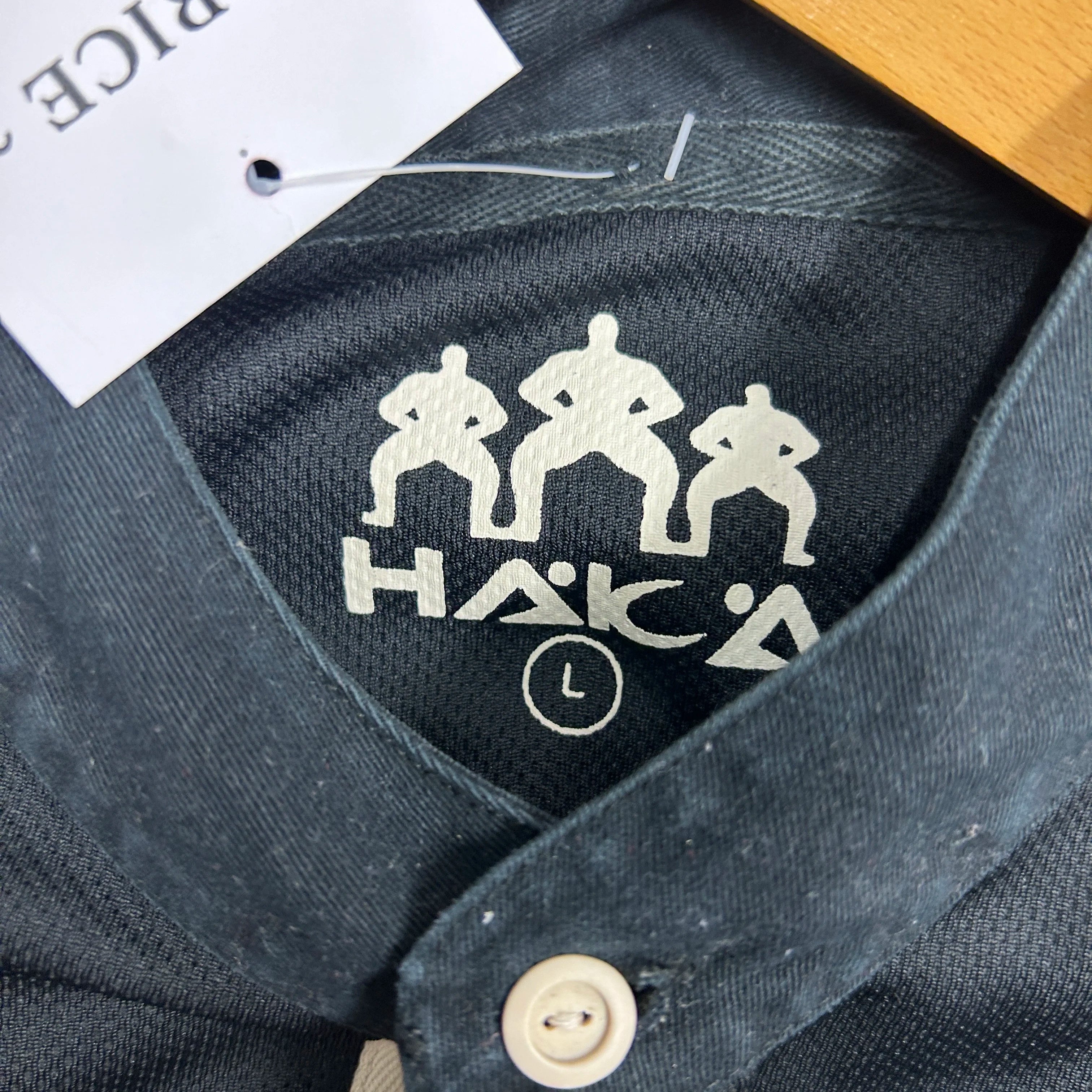 Vintage Haika Rugby Jersey