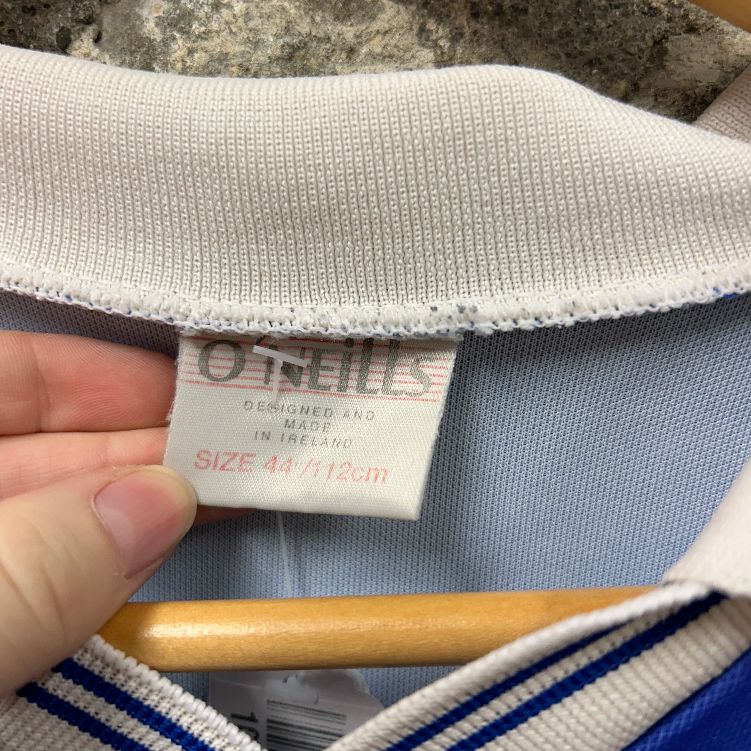 Vintage O'neills Long Sleeve Jersey