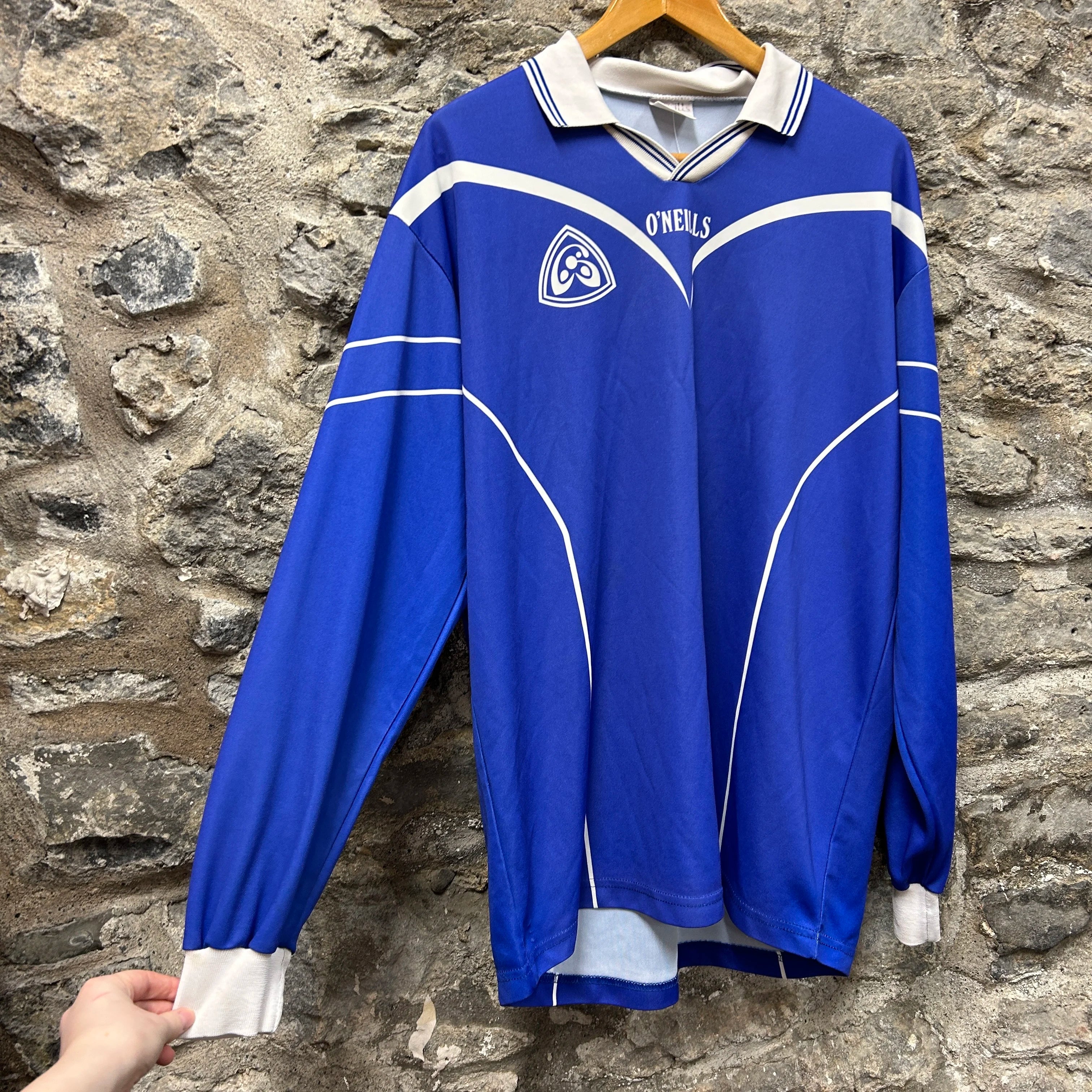Vintage O'neills Long Sleeve Sports Jersey