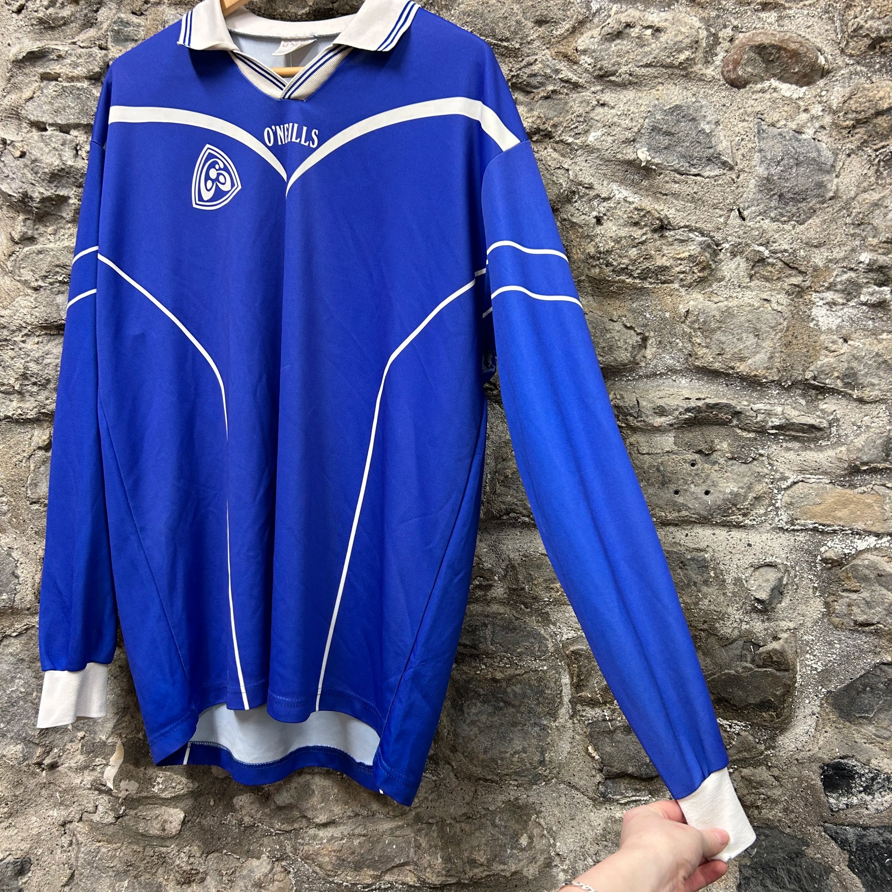 Vintage O'neills Long Sleeve Sports Jersey