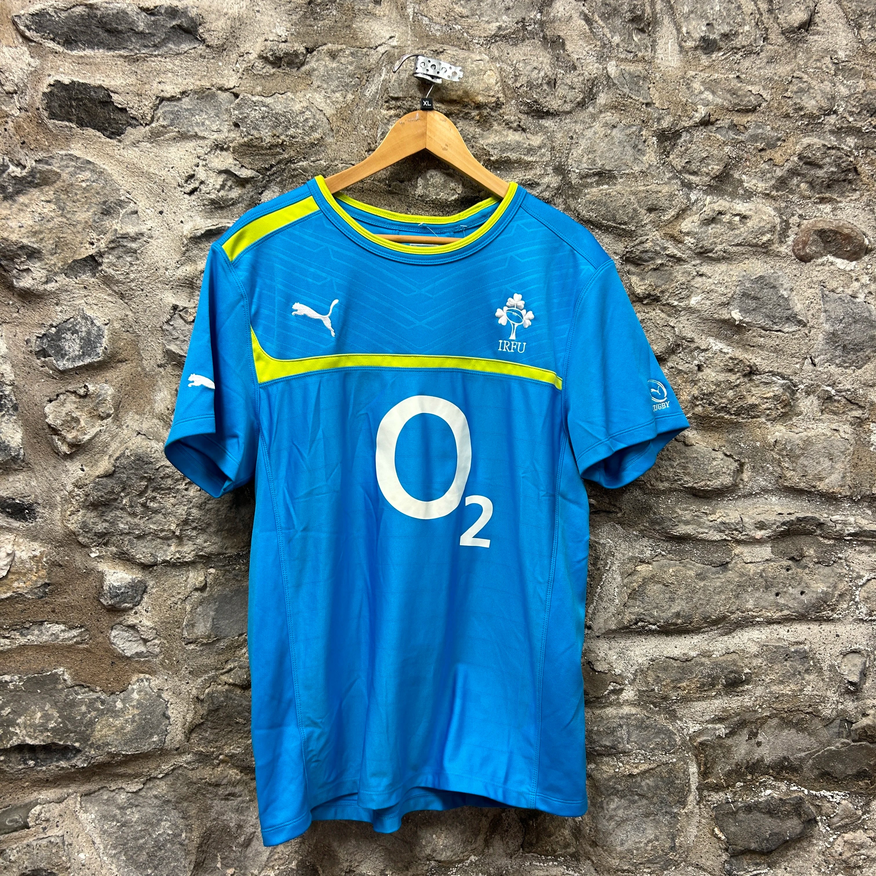 Ireland Player Issue training Top