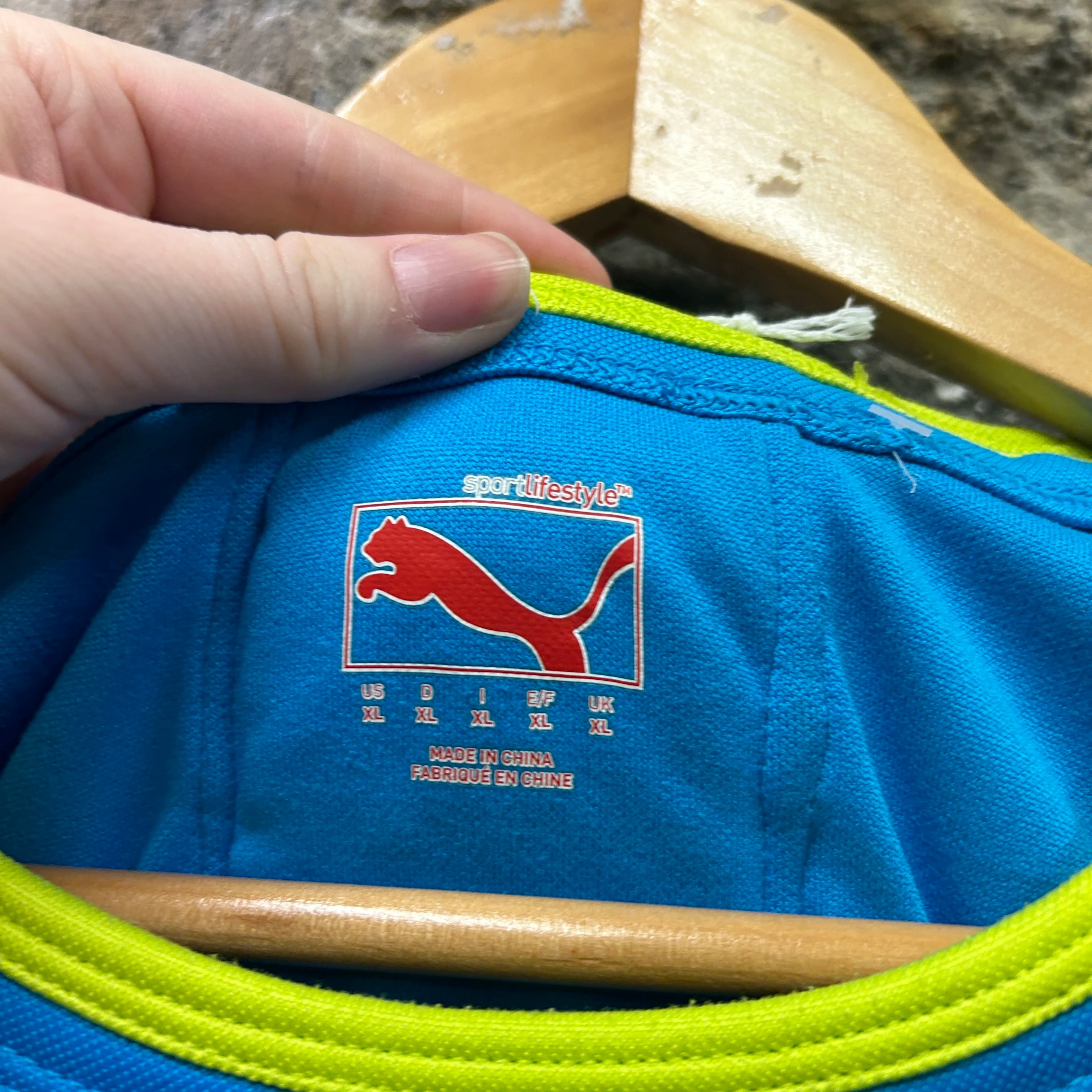 Ireland Player Issue training Top