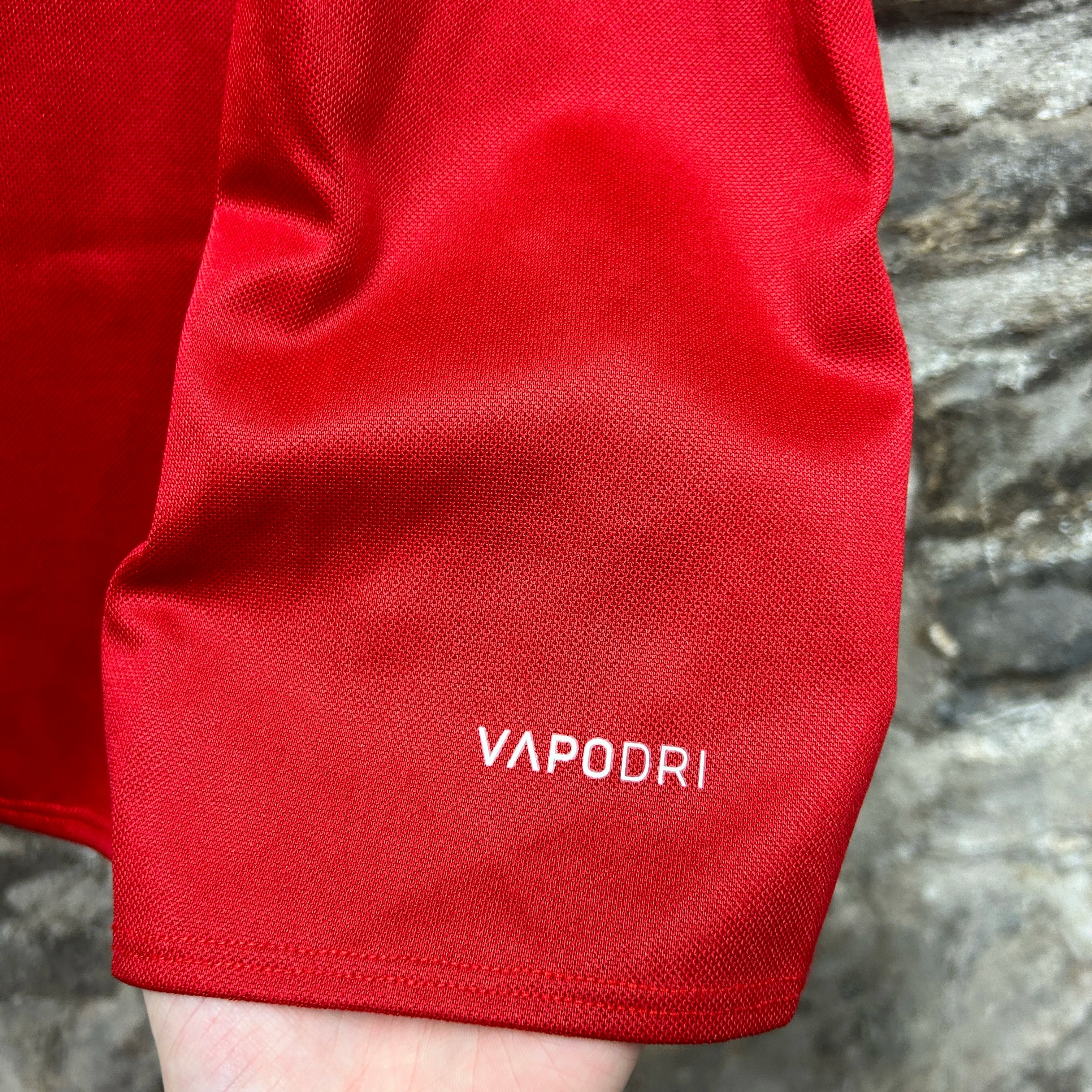 Vintage Britain & Irish Lions Rugby Shirt-2017