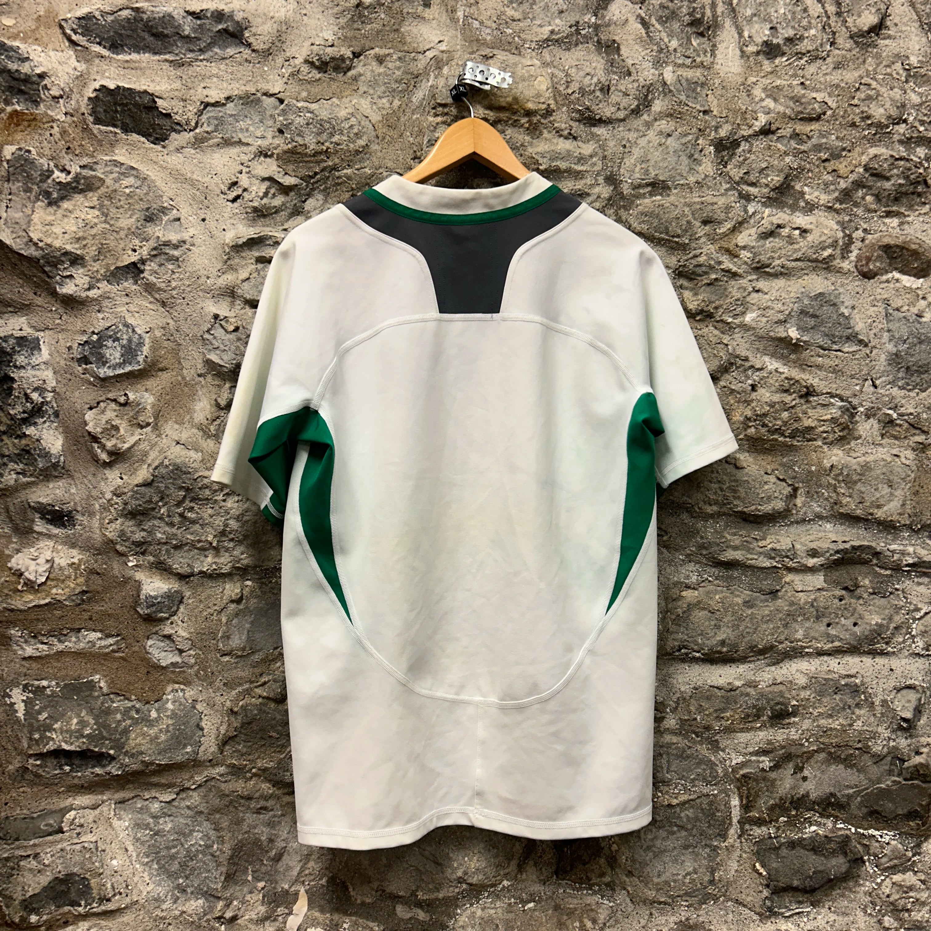 Vintage Ireland Sports Jersey-2011/2012