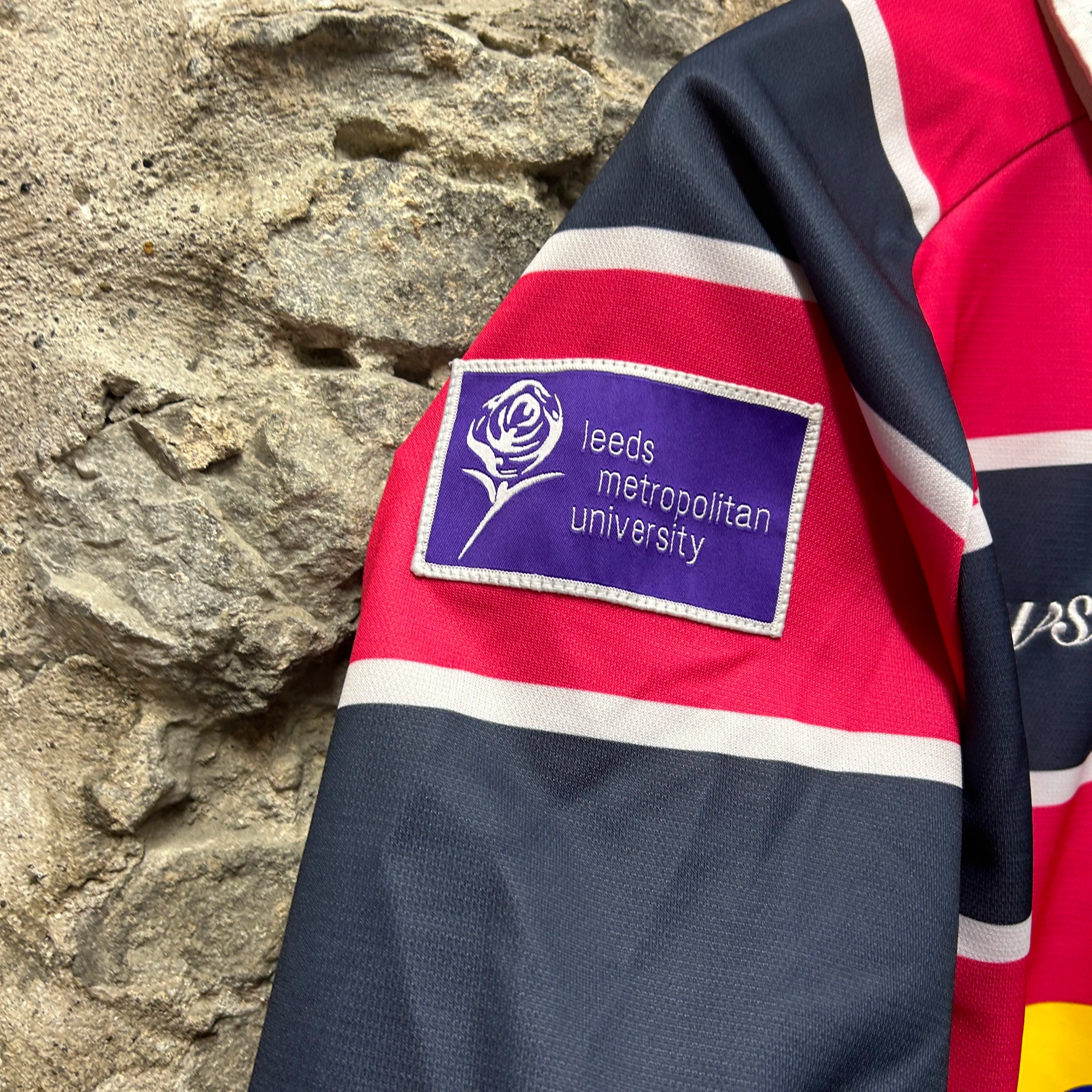 Vintage Leeds Rhinos Rugby Shirt-2012-2013