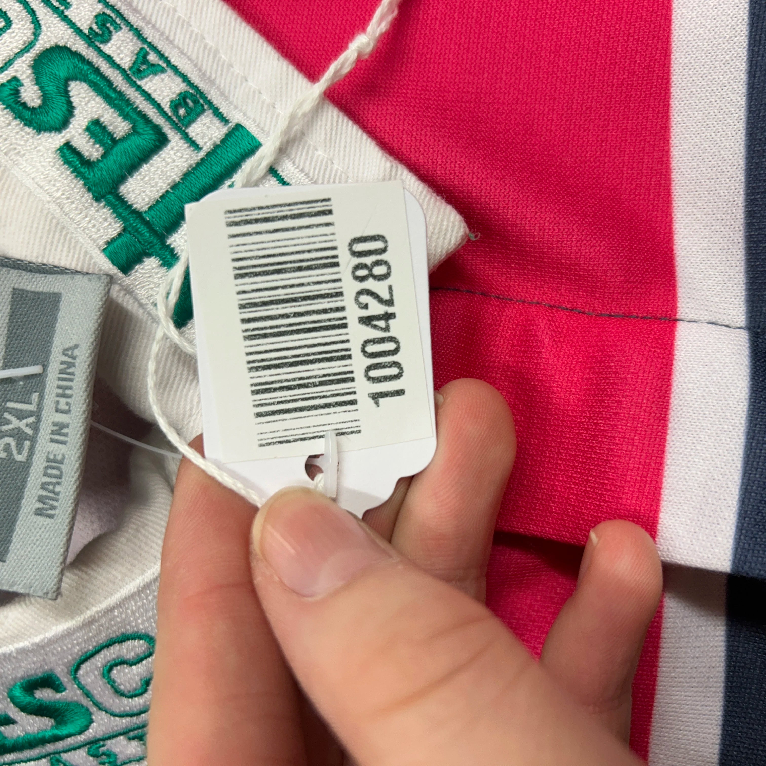 Vintage Leeds Rhinos Rugby Shirt-2012-2013