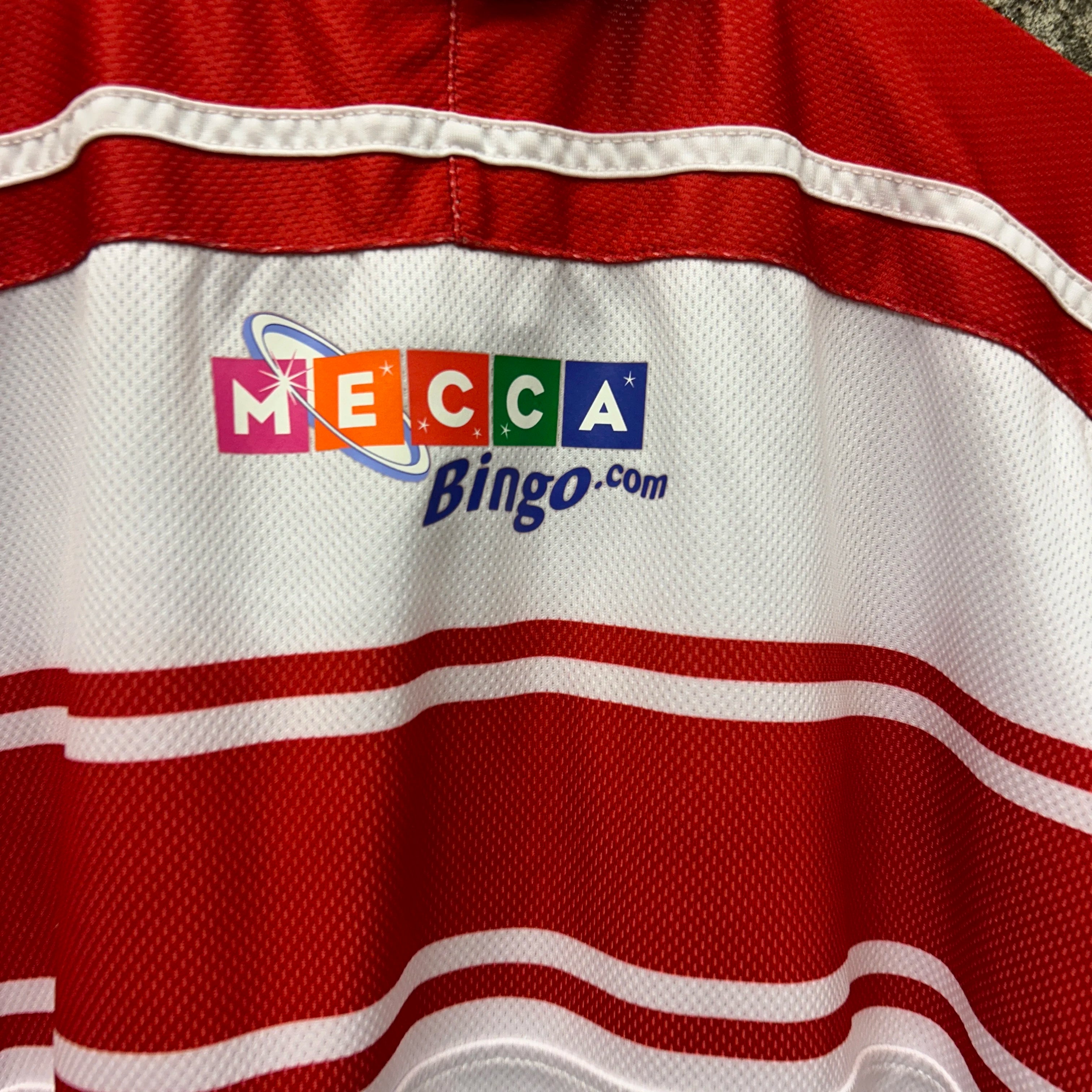 Vintage Wigan Warriors Rugby Shirt-2009