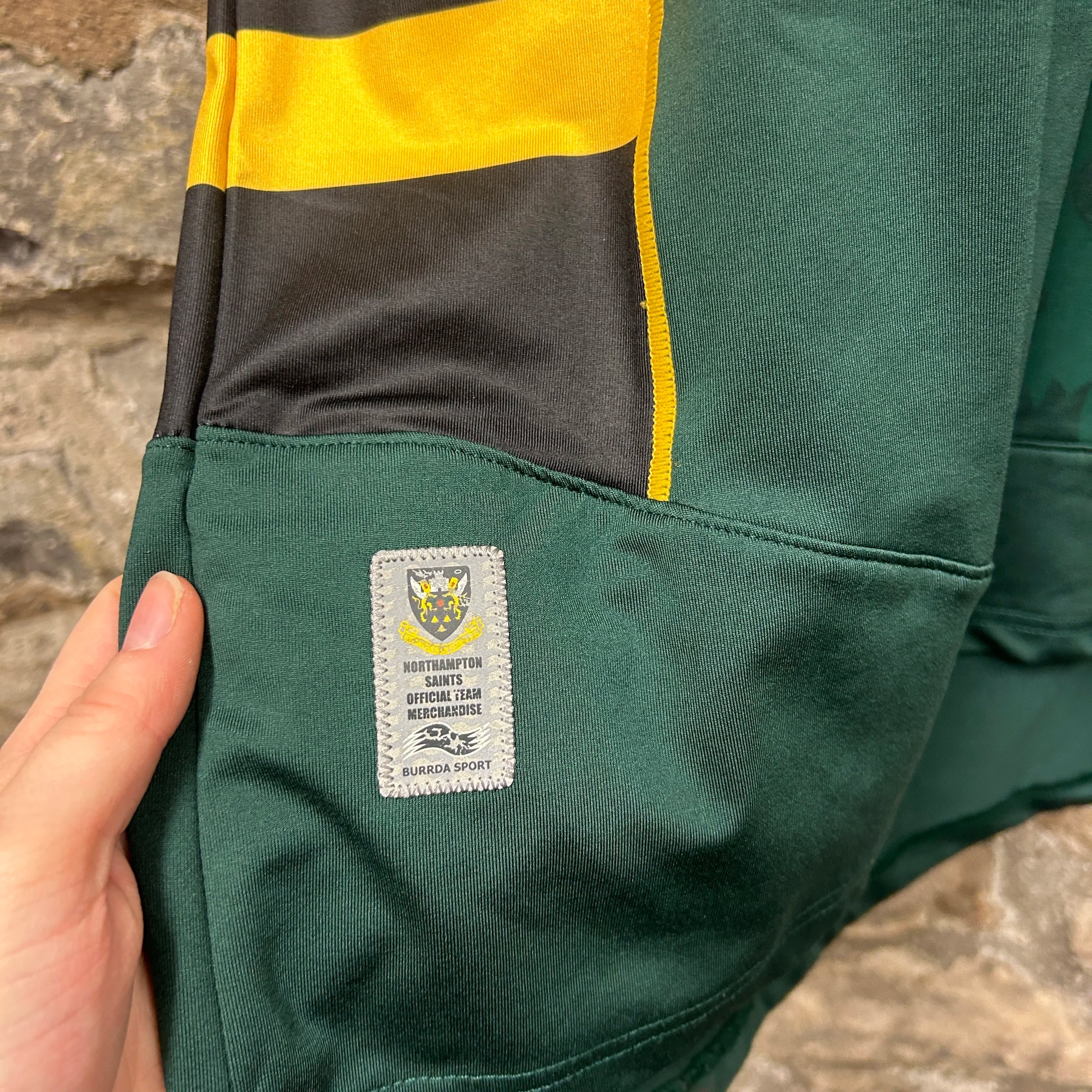 Vintage Northampton Saints Rugby Jersey-2013/2014