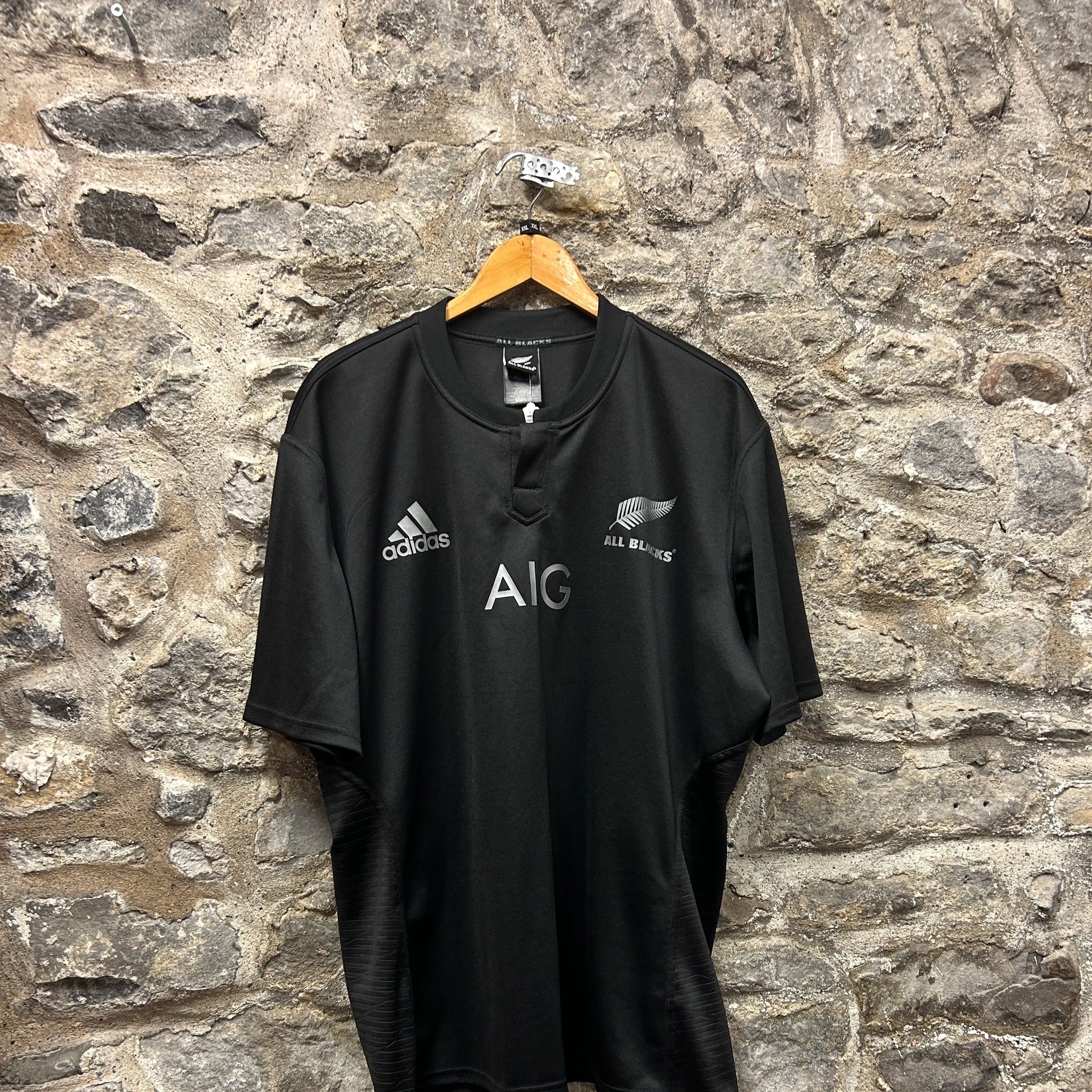 Vintage New Zealand Sports Jersey