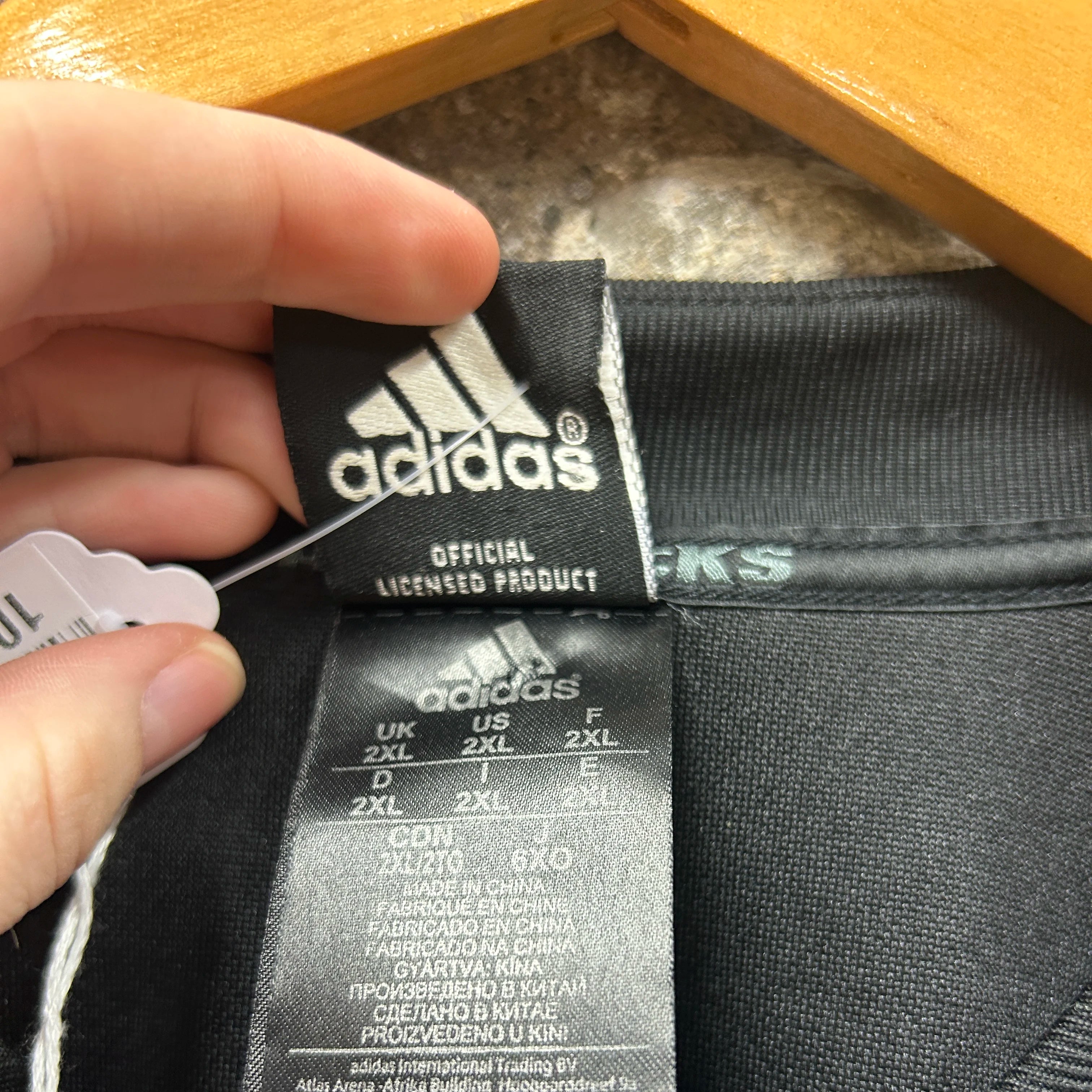 Vintage New Zealand Sports Jersey