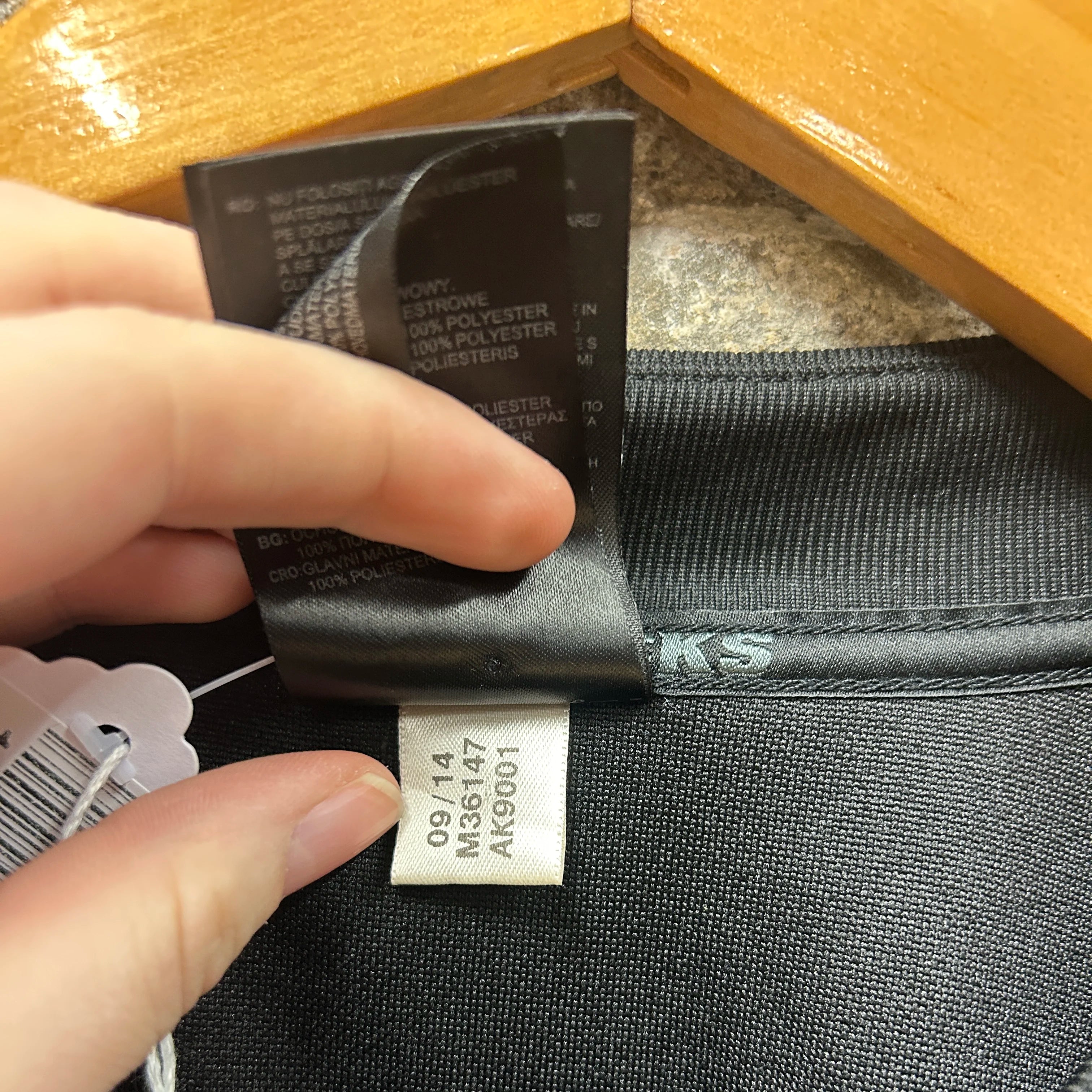 Vintage New Zealand Sports Jersey