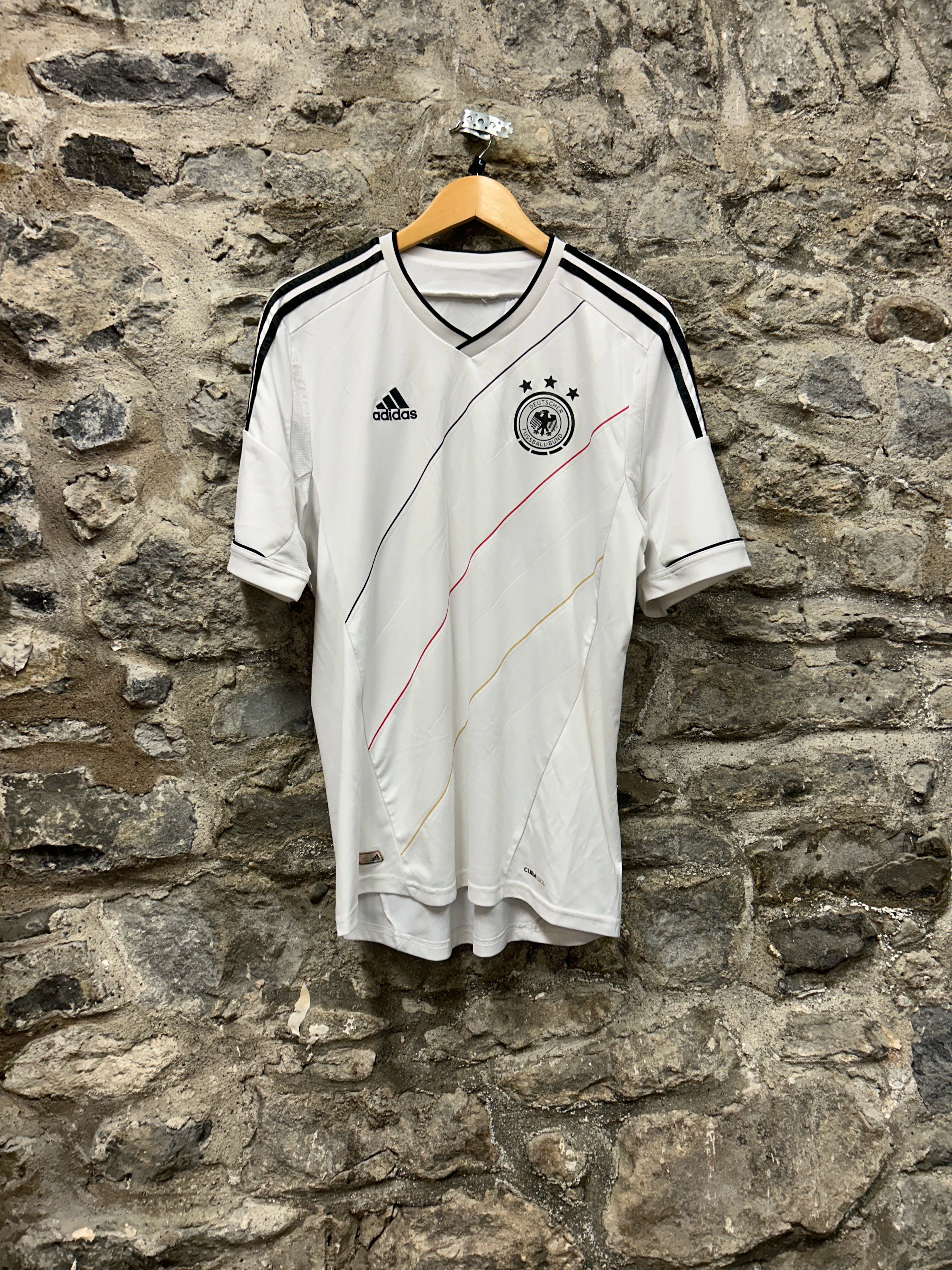 German Adidas Football Shirt-2012/2014