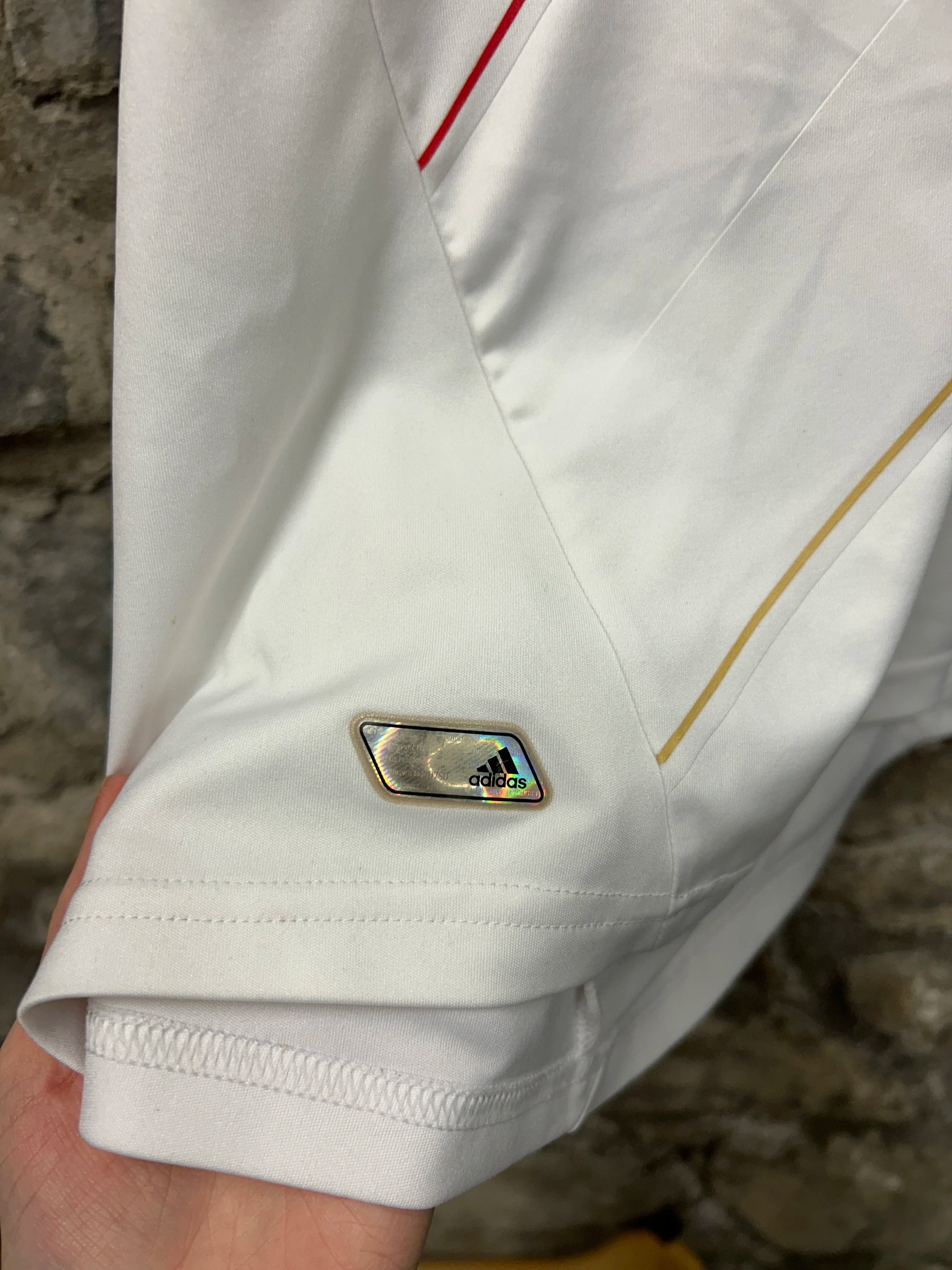 German Adidas Football Shirt-2012/2014