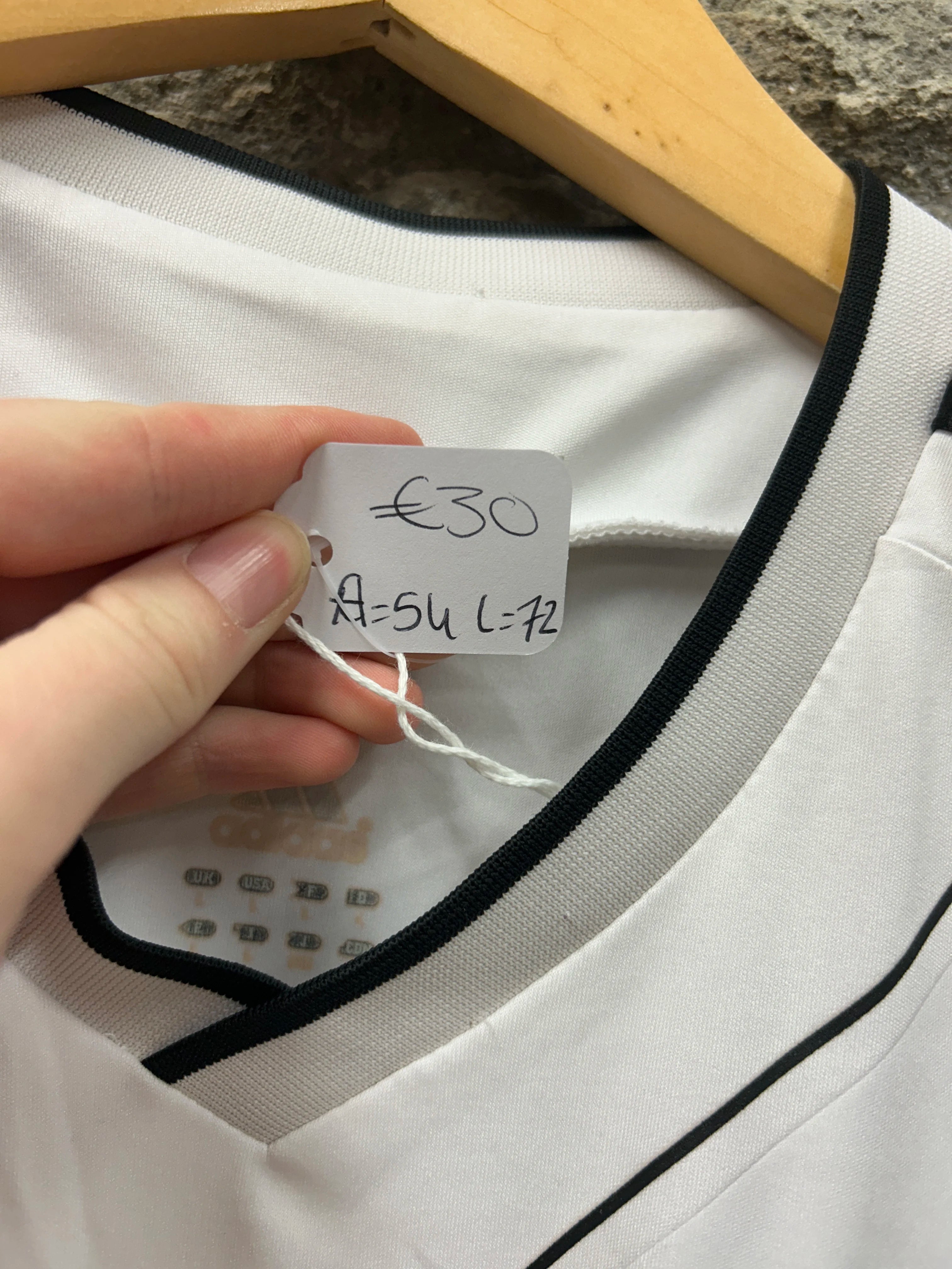 German Adidas Football Shirt-2012/2014