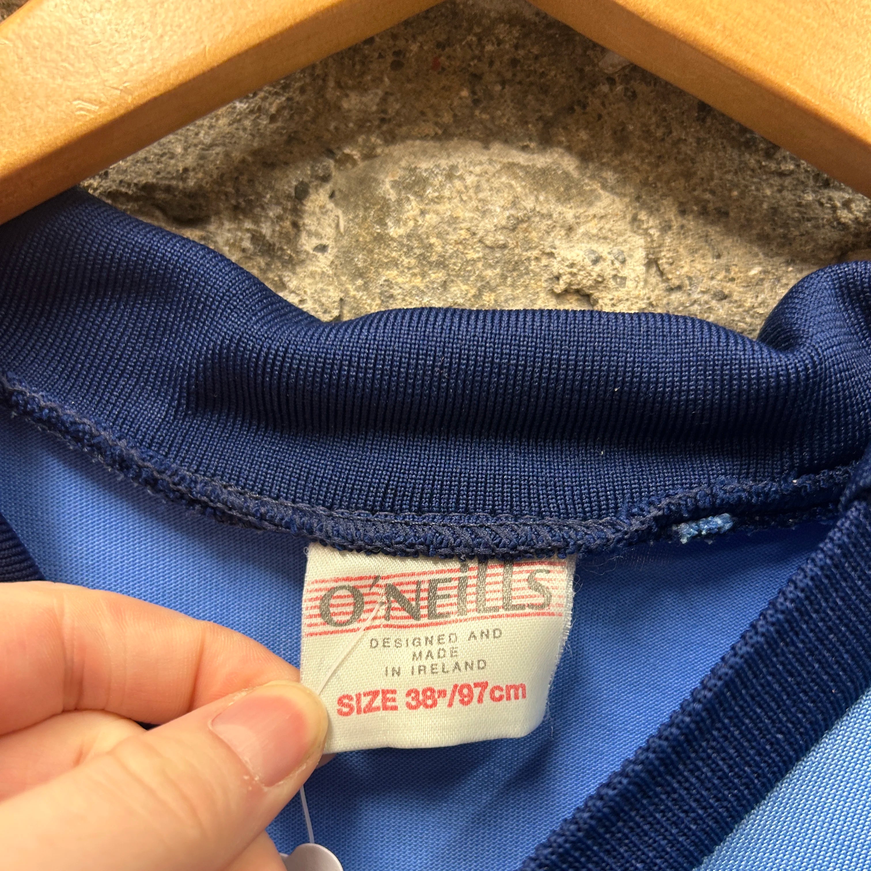 Vintage O'neills Long Sleeve Jersey