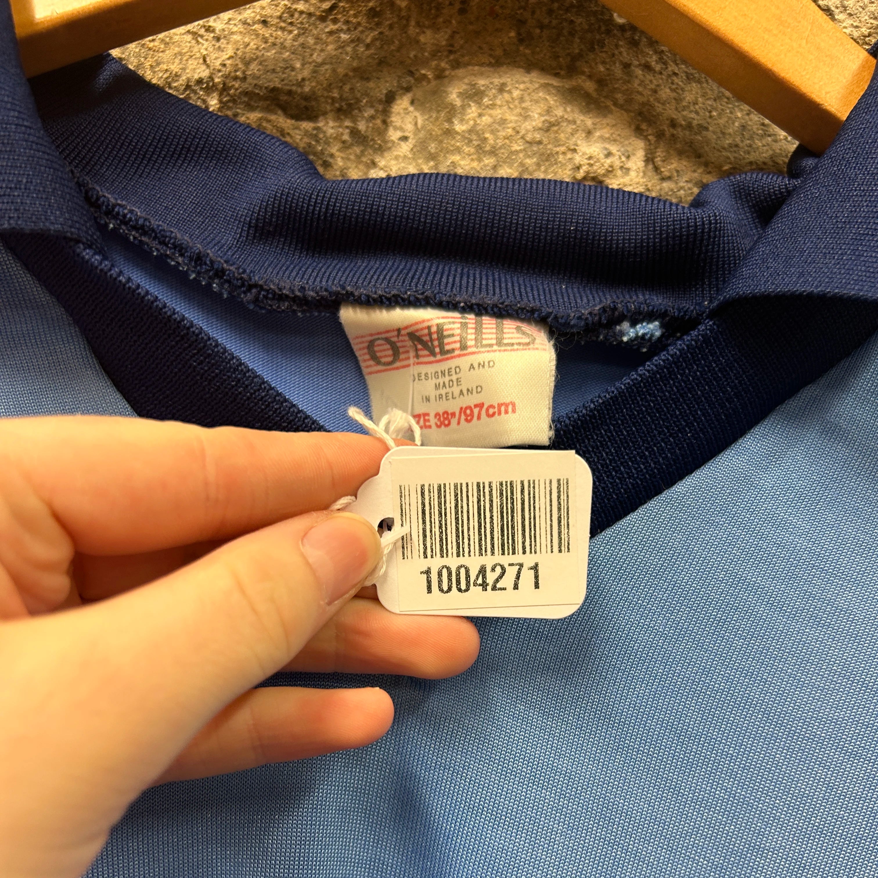 Vintage O'neills Long Sleeve Jersey