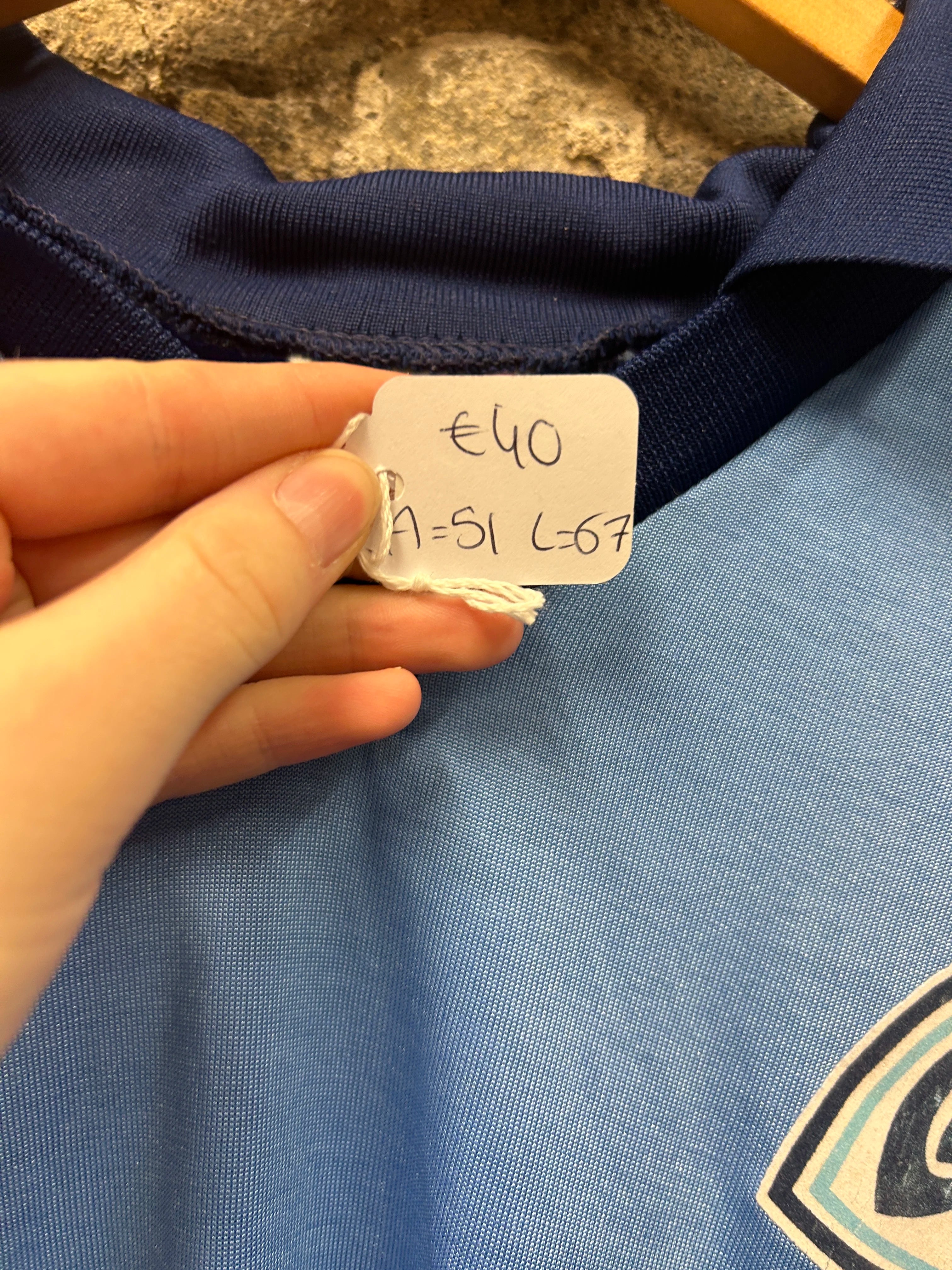 Vintage O'neills Long Sleeve Jersey