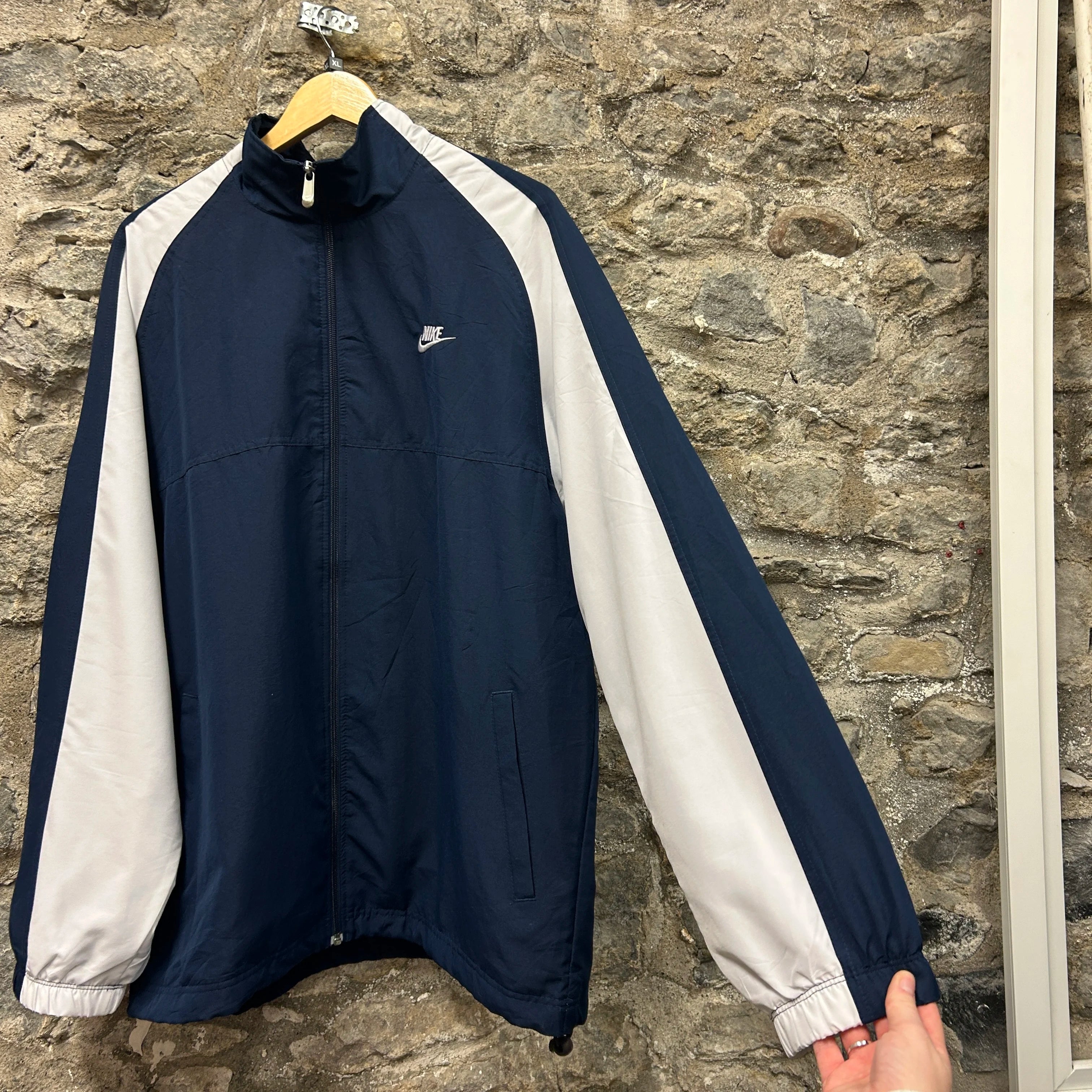 Vintage Nike Track Jacket