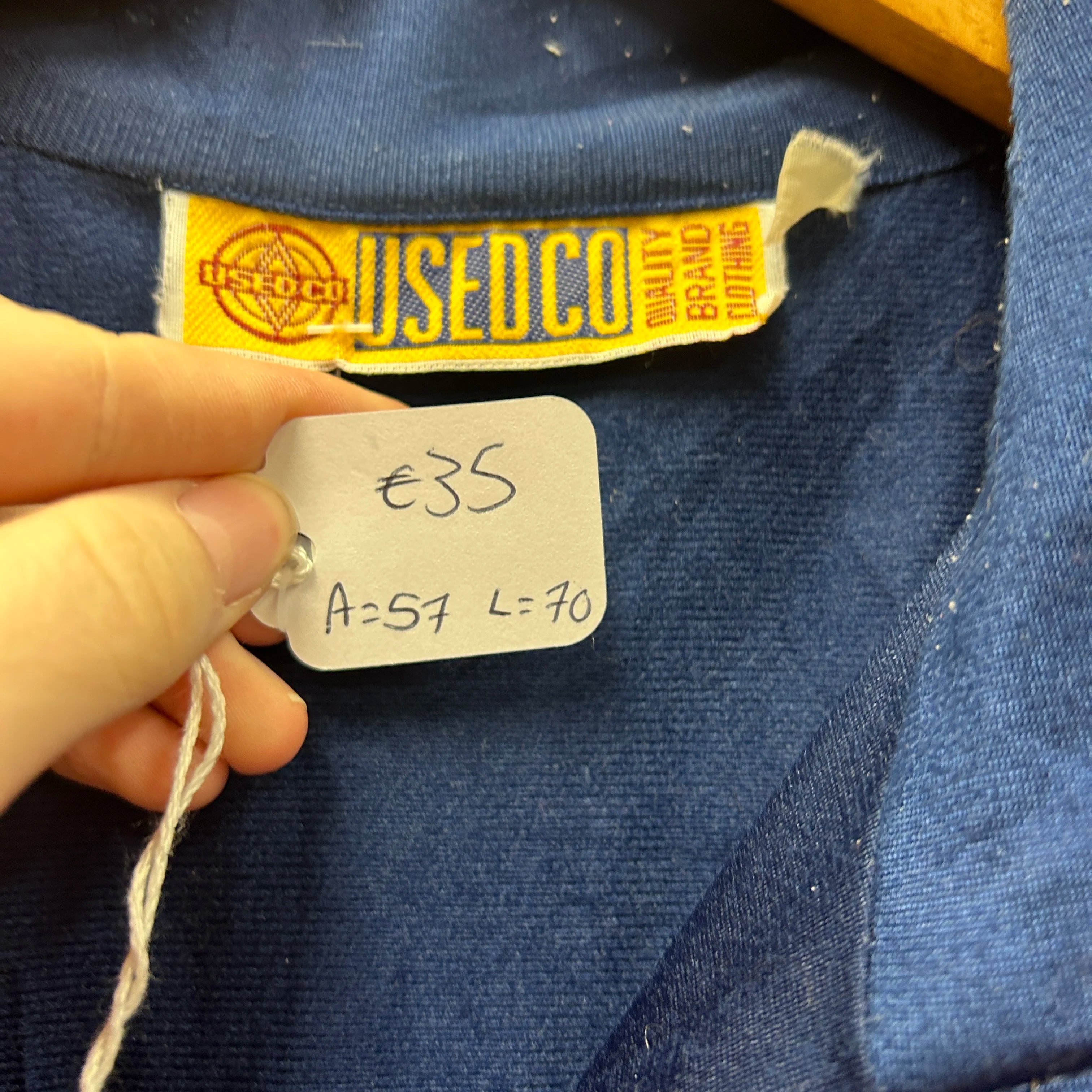 Vintage Kappa Track Jacket