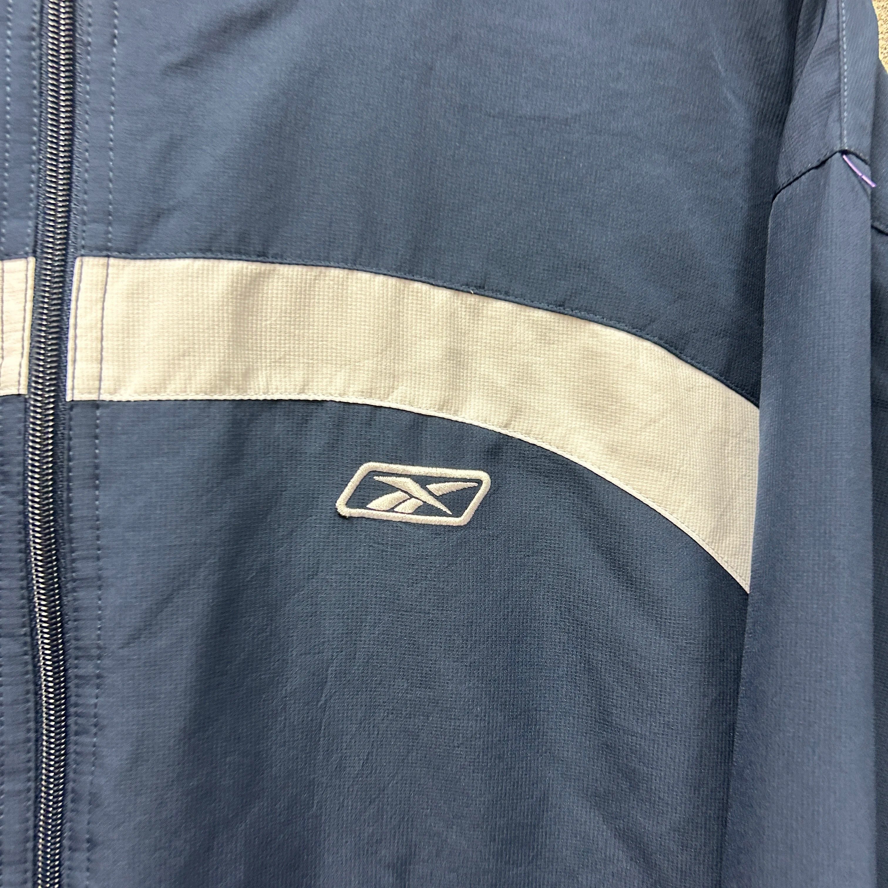 Vintage Reebok Track Jacket